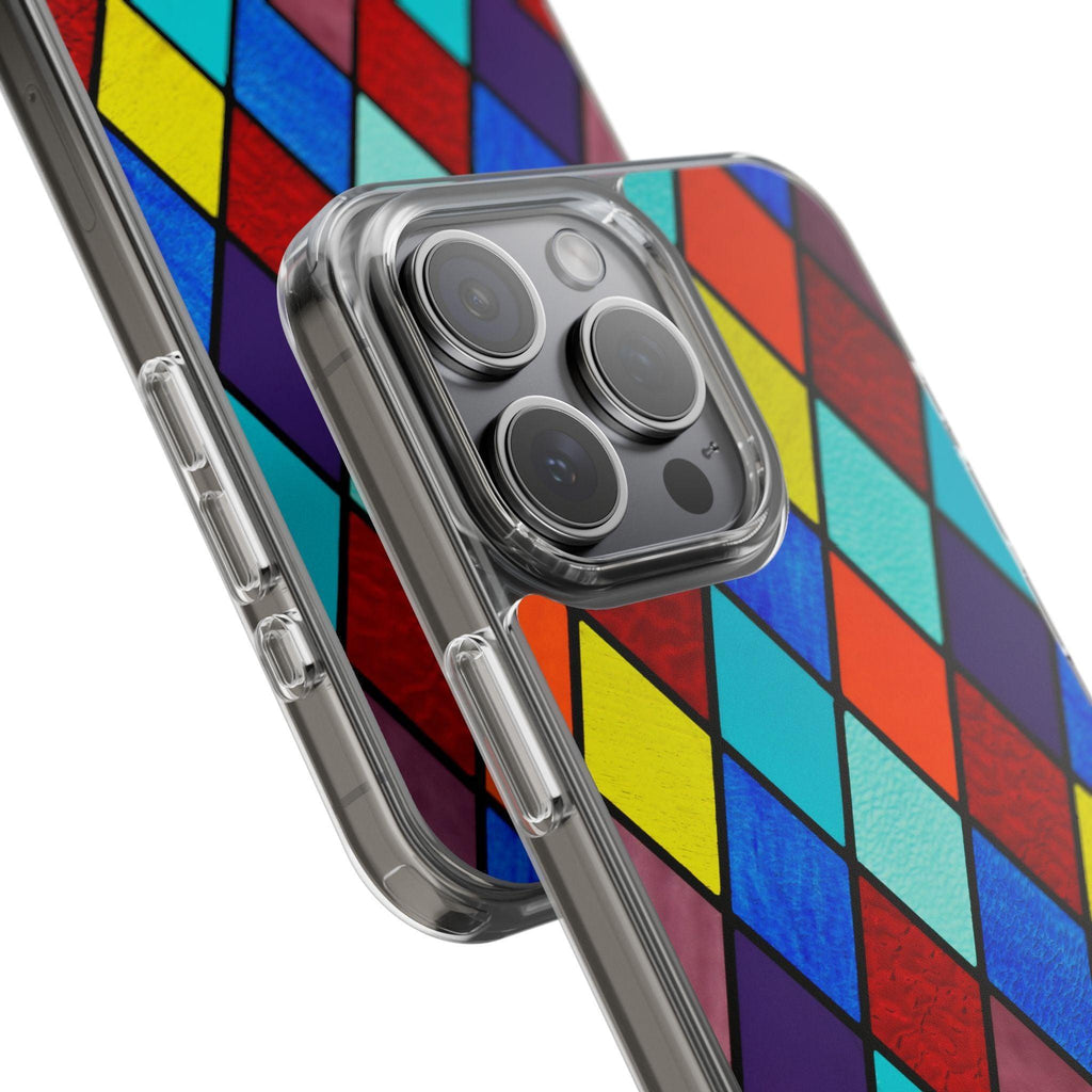 Clear Cases Sharp Colors On Diamonds