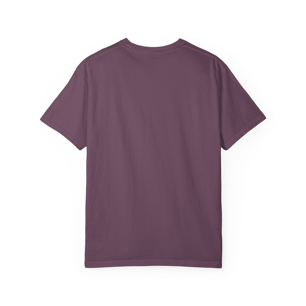 Anti Valentine's Day Cotton Tee - Garment Dyed Comfort - DipaliZ