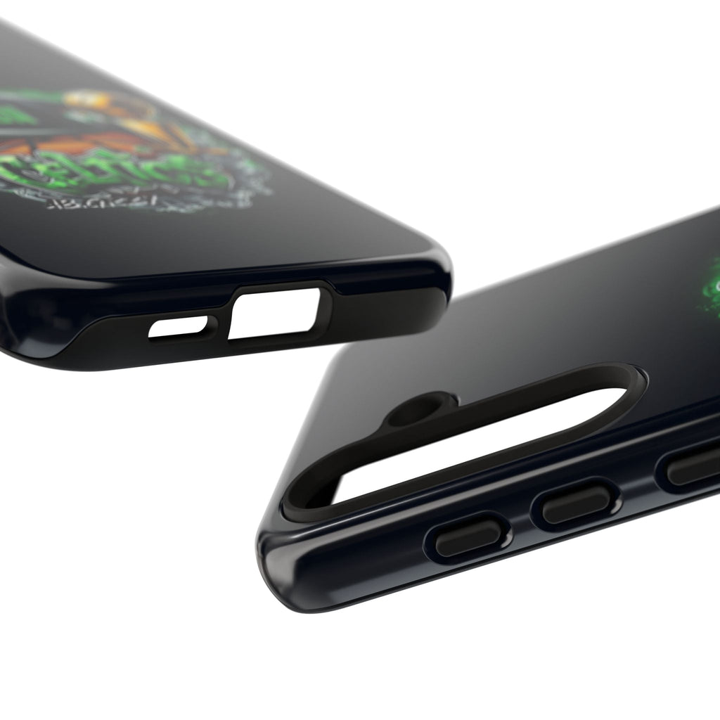Jayson Tatum Celtics Core Edition – ToughShield Dual Layer Protection, Sleek Fit | iPhone 8–16 Pro Max & Samsung S10–S25 Ultra Compatible