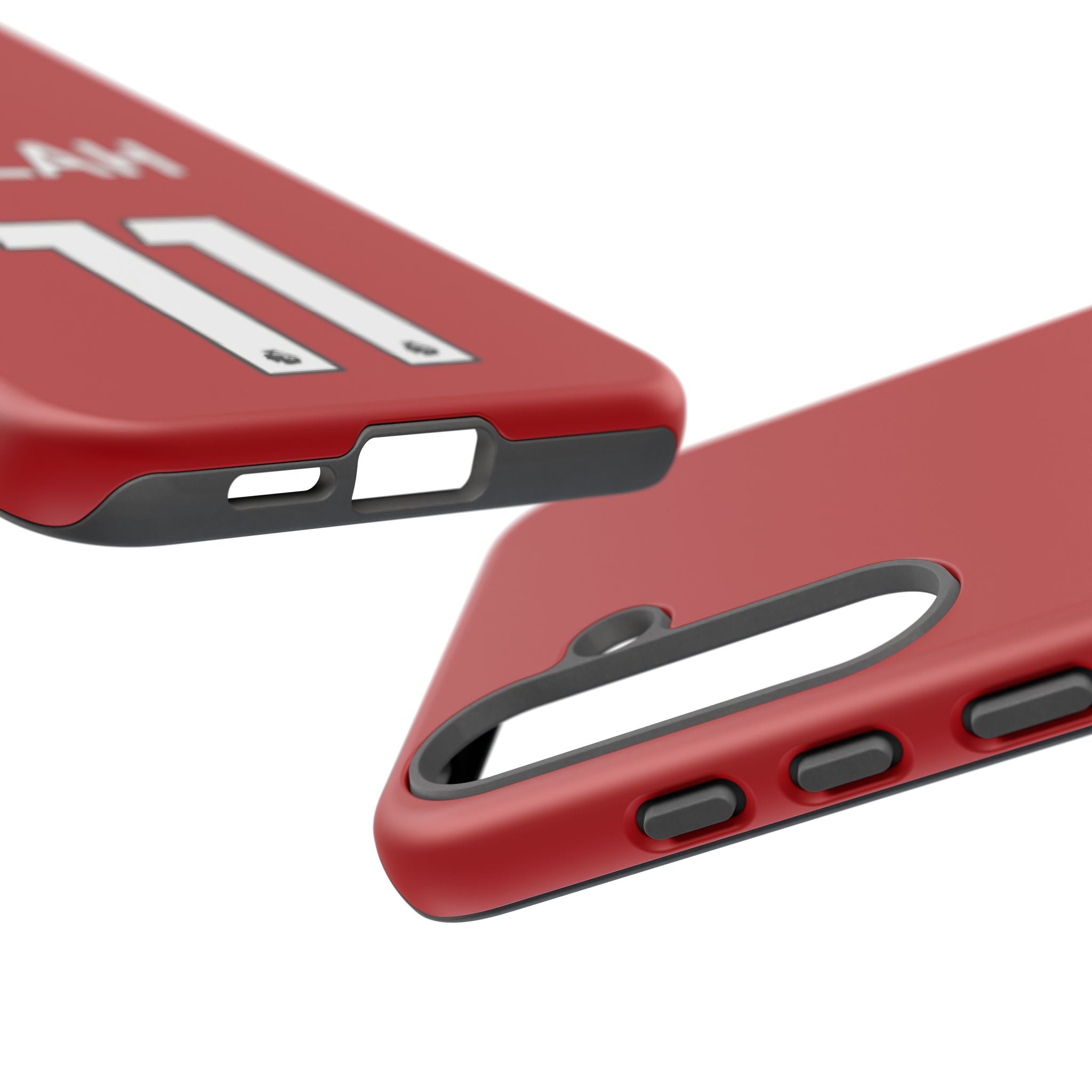 Mohamed Salah Lightning Guard – Dual-Layer Impact Protection & Sleek Fit | Compatible with iPhone 8 to 16 Pro Max & Samsung Galaxy S10 to S25 Ultra