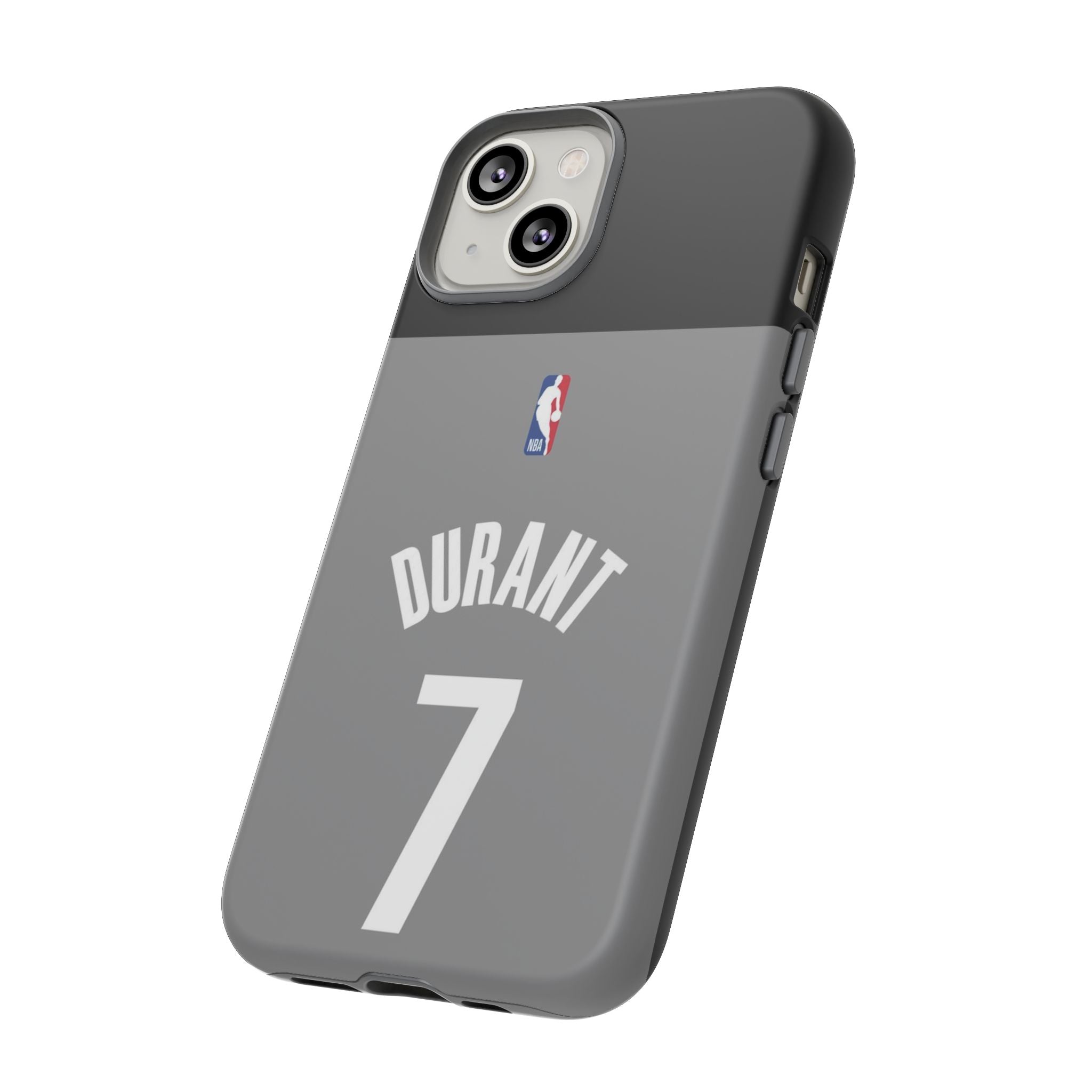 Kevin Durant Precision Strike Edition – DualGuard Impact Layers, Ultra Slim Fit | Supports iPhone 8–16 Pro Max & Samsung S10–S25 Ultra