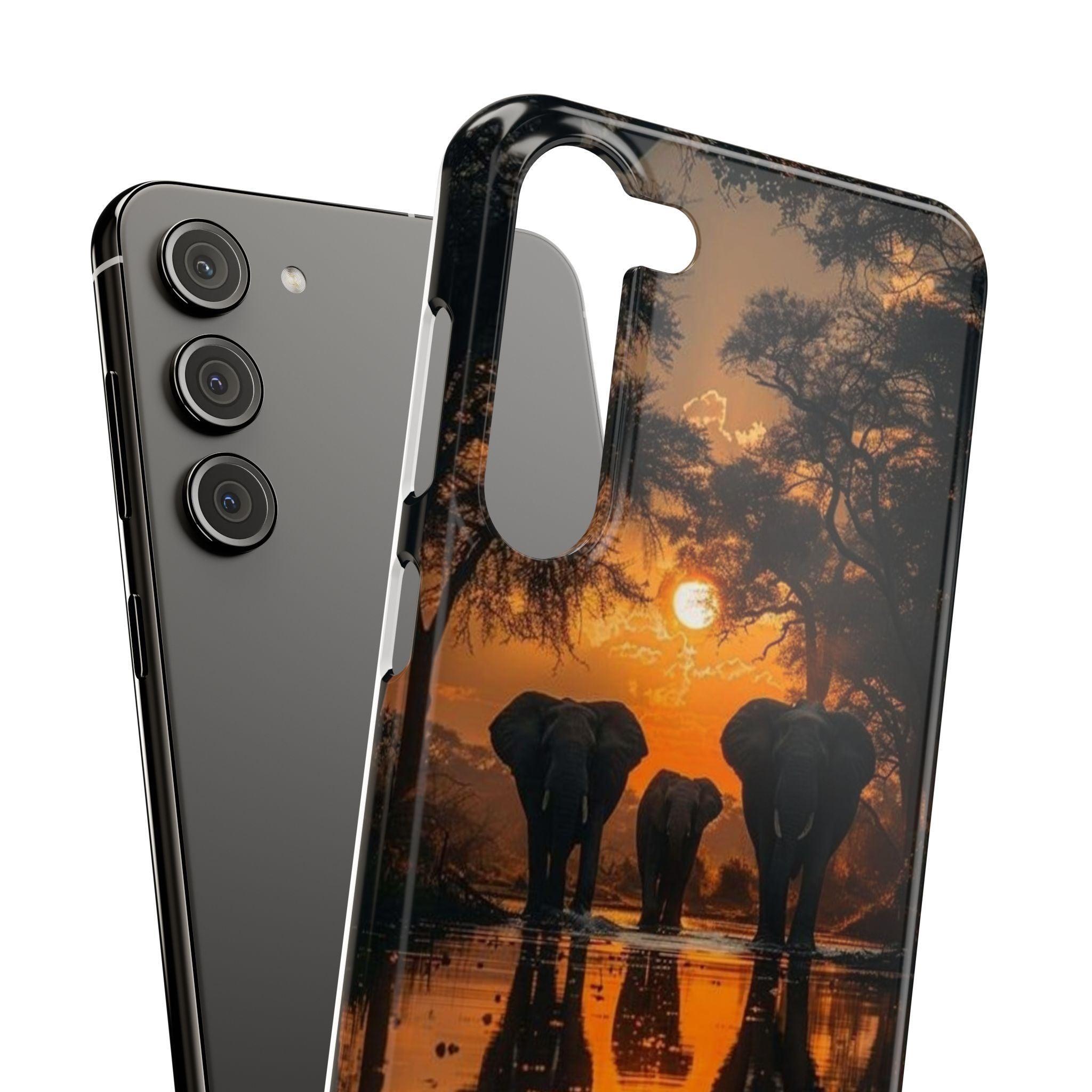 Forest Retreat Phone Case – Escape to the Wild