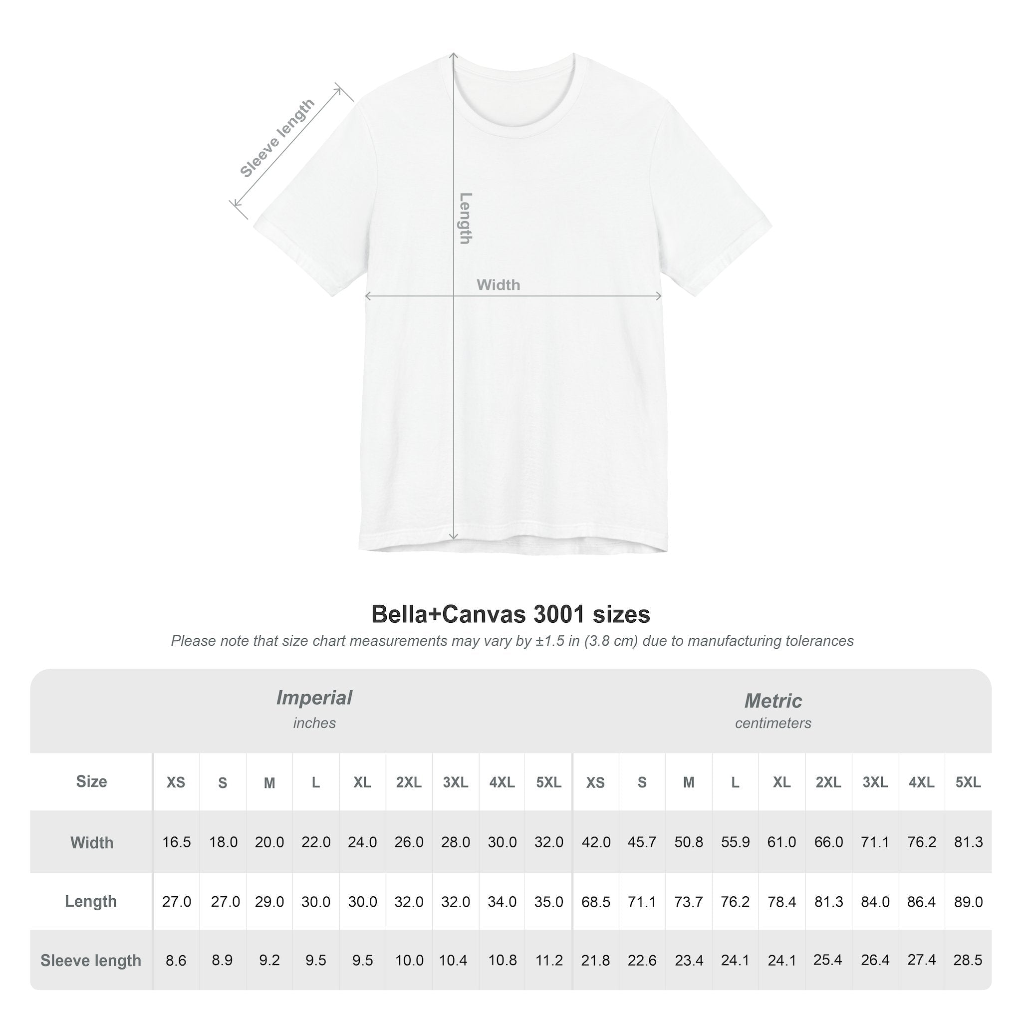 Unisex Jersey Short Sleeve Tee - Soft Cotton Classic - DipaliZ