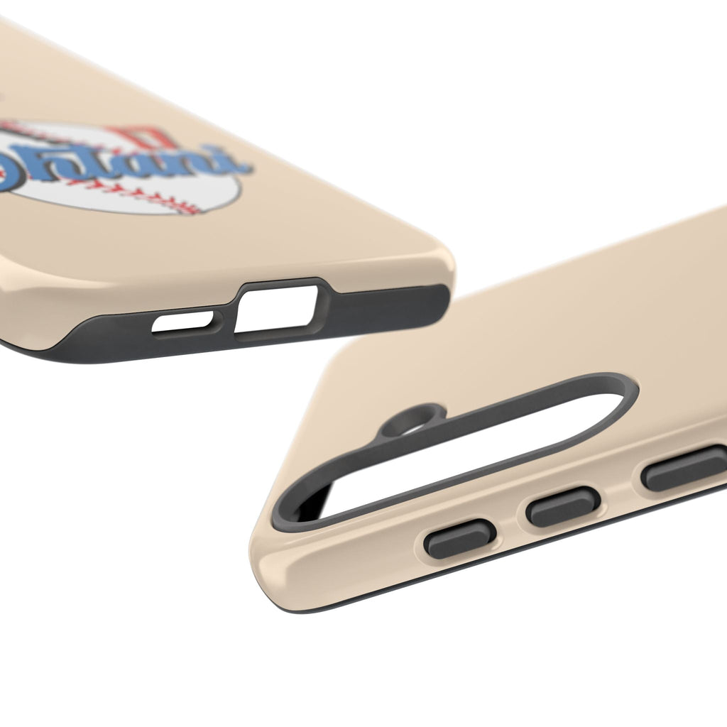 Shohei Ohtani GameChanger Shell – Dual-Layer Defense & Slim Grip | Compatible with iPhone 8 to 16 Pro Max & Samsung Galaxy S10 to S25 Ultra