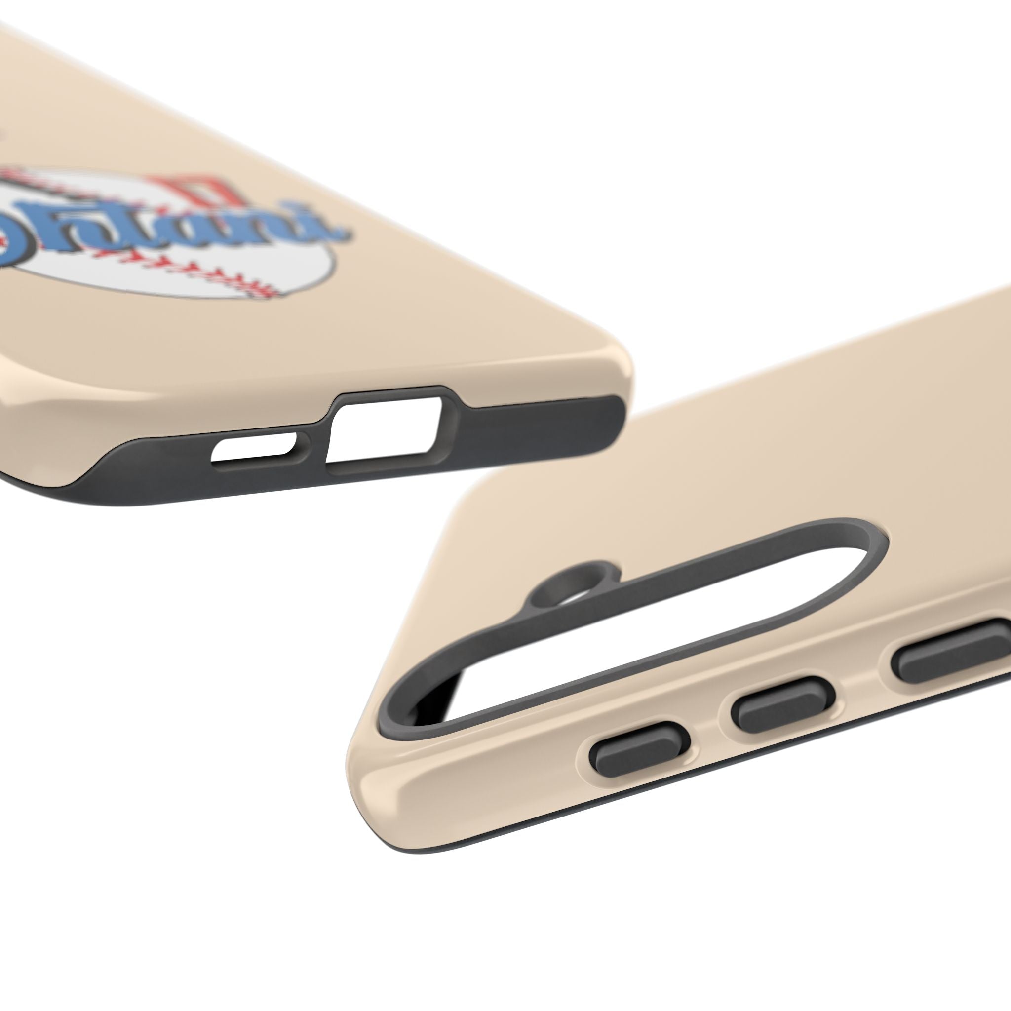 Shohei Ohtani GameChanger Shell – Dual-Layer Defense & Slim Grip | Compatible with iPhone 8 to 16 Pro Max & Samsung Galaxy S10 to S25 Ultra