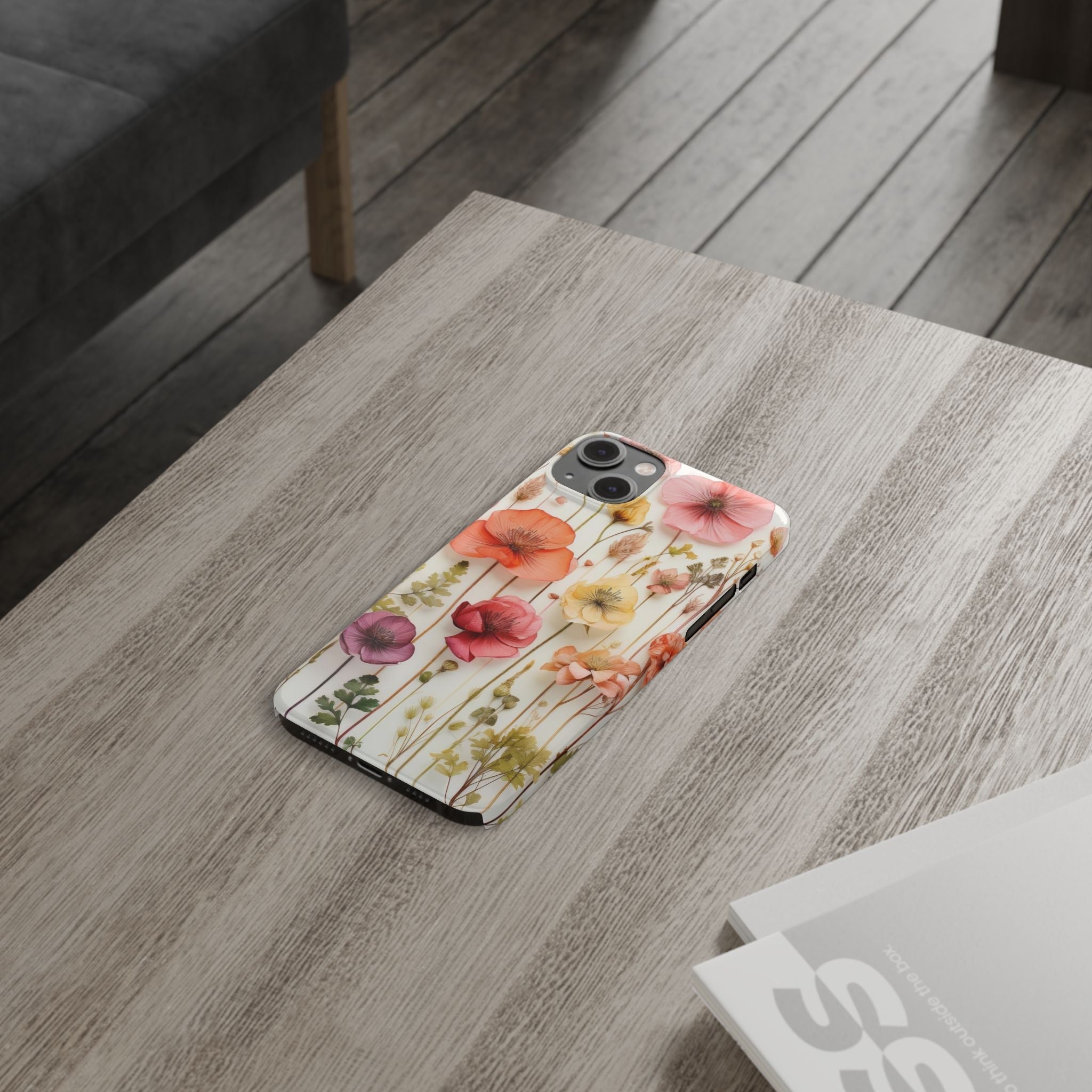 Poppy Floral