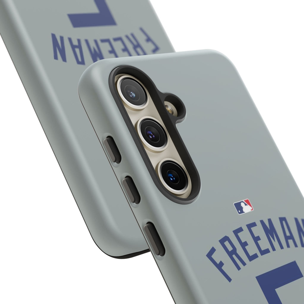 Freddie Freeman PowerLine Edition – Reinforced Drop Protection & Ultra-Slim Design | Fits iPhone 8–16 Pro Max & Galaxy S10–S25 Ultra