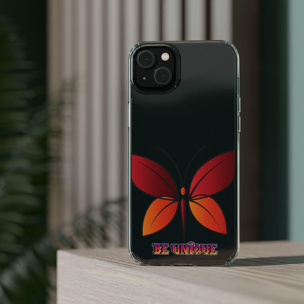 Clear Cases Butterfly and Unique Design Combo