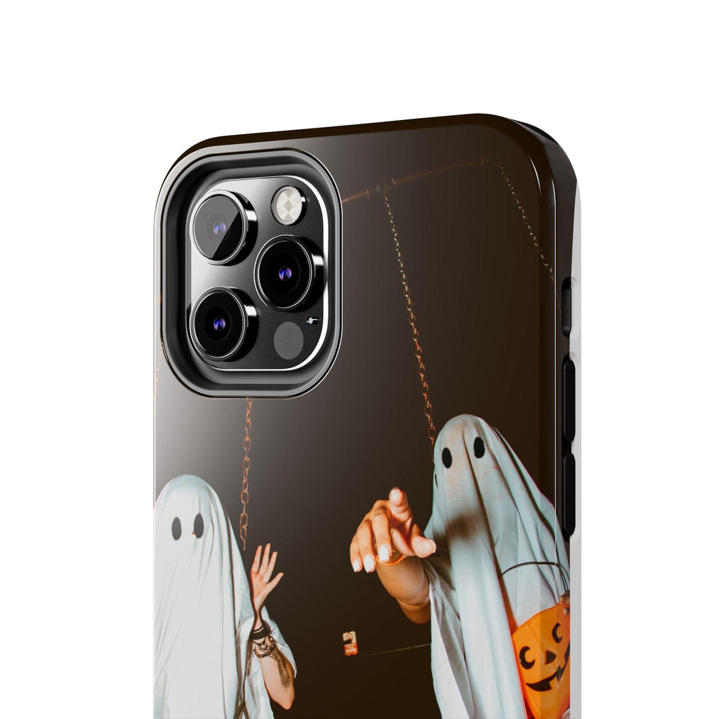 Horror Halloween Printed Tough Phone Cases