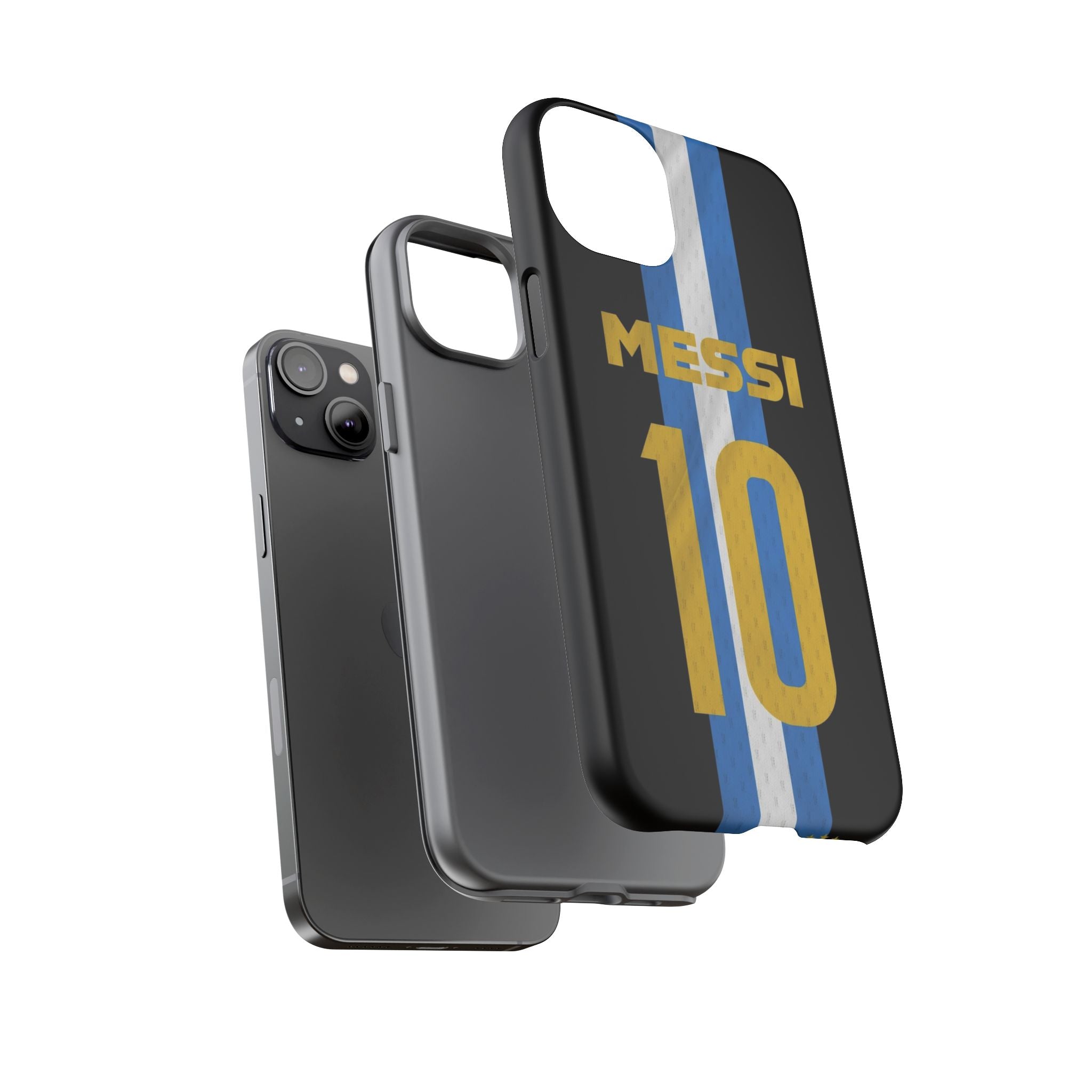 Ronald Acuña Jr. Jersey Number Phone Case – Baseball-Inspired Design