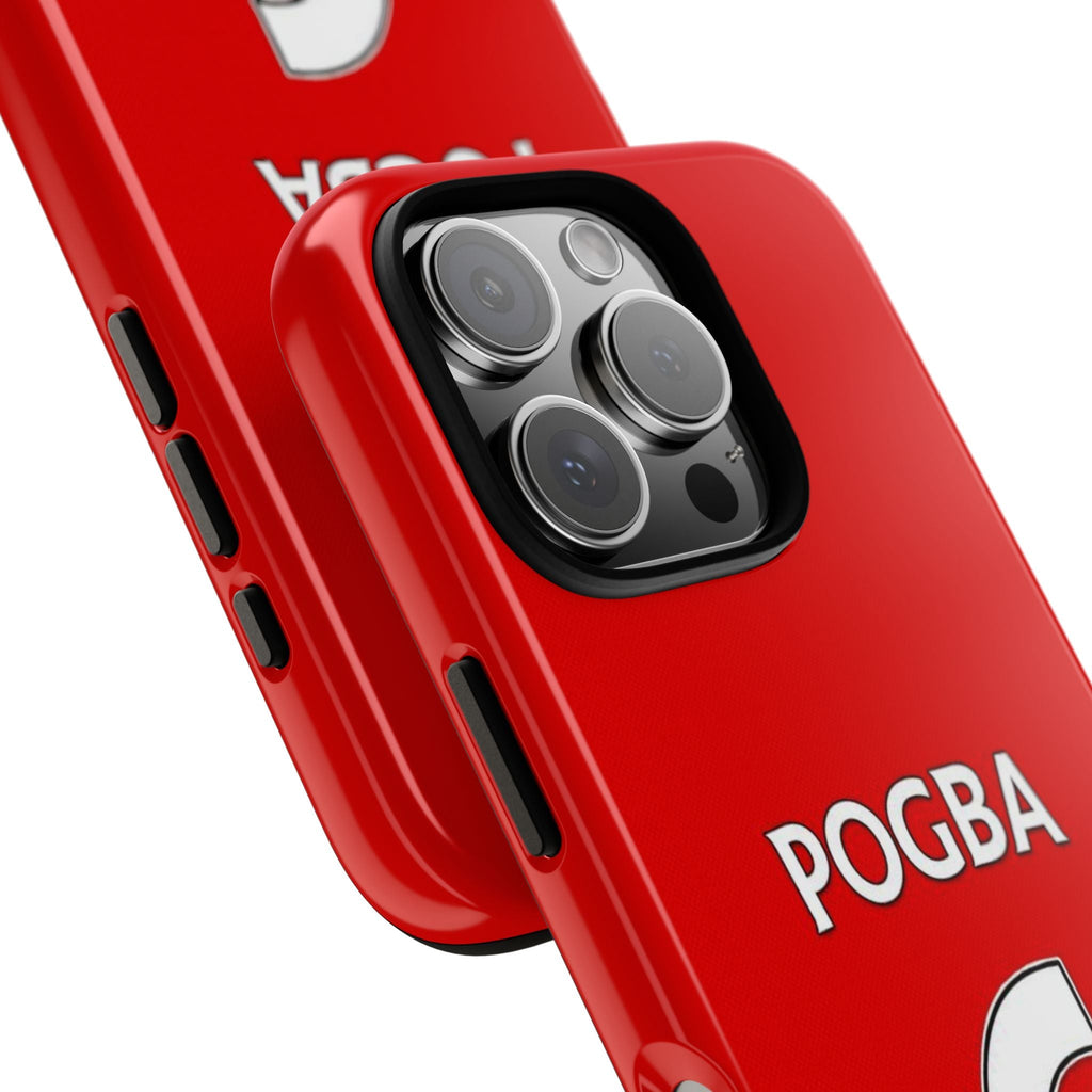 Paul Pogba Dynamic Shield – Rugged Protection with Streamlined Fit | Fits iPhone 8–16 Pro Max & Galaxy S10–S25 Ultra