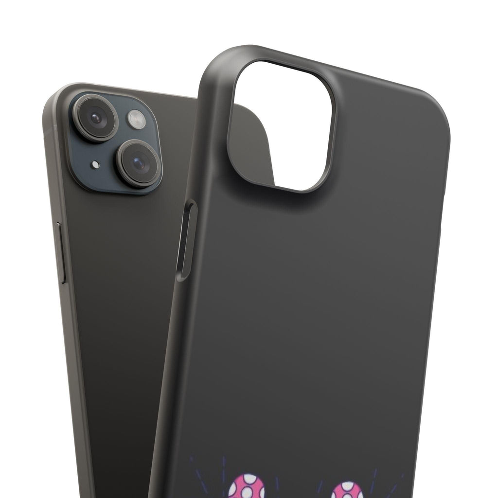 Skater's Heart Phone Case – Glide with Love Everywhere