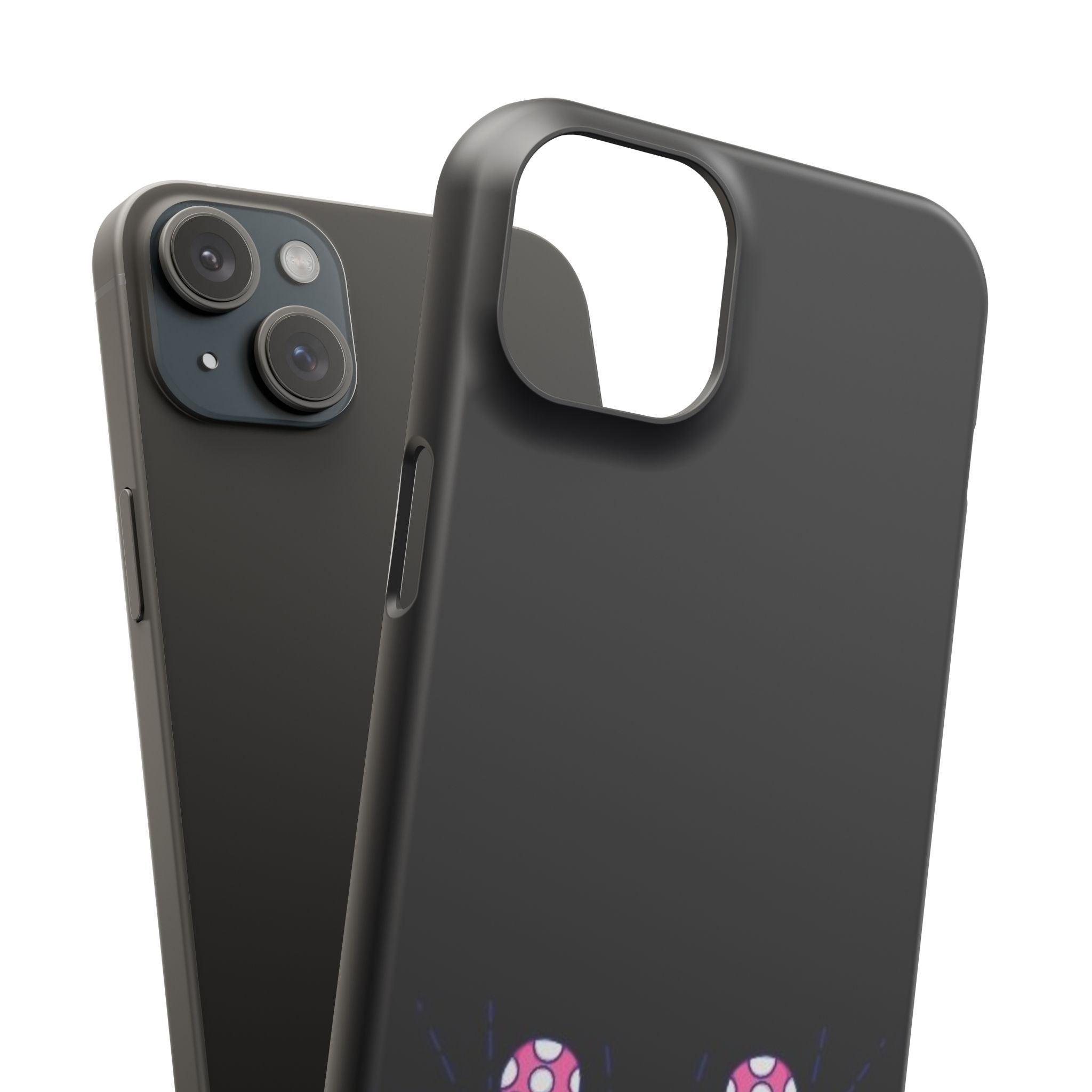 Skater's Heart Phone Case – Glide with Love Everywhere