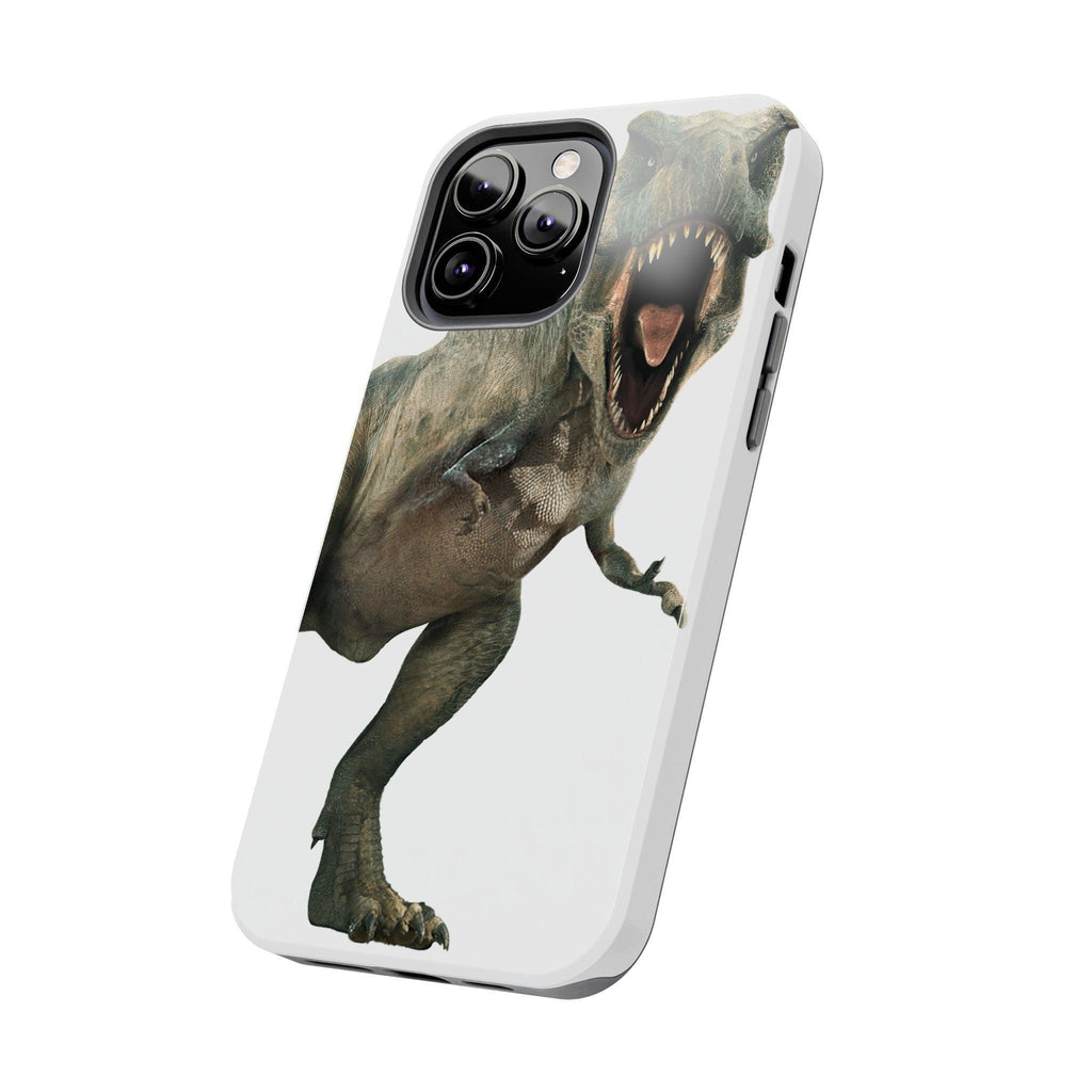 Dinosaur Printed Tough Phone Cases