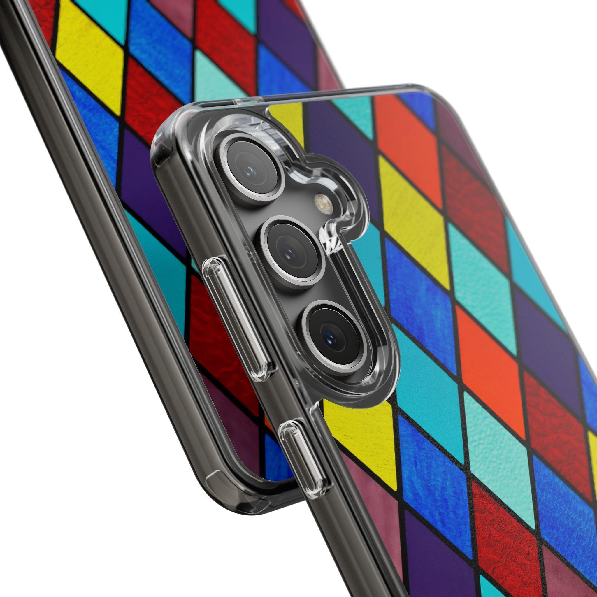 Clear Cases Sharp Colors On Diamonds