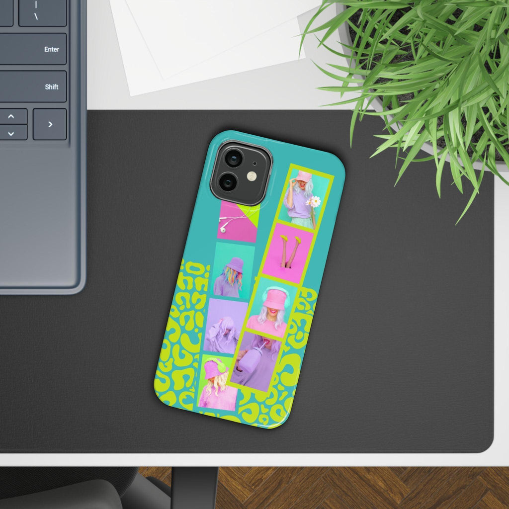 Bold & Chill Phone Case – Elevate Your Everyday Look