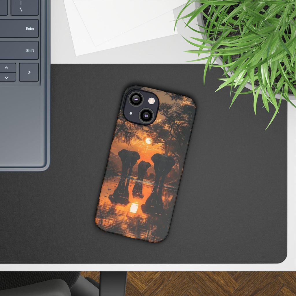 Forest Retreat Phone Case – Escape to the Wild
