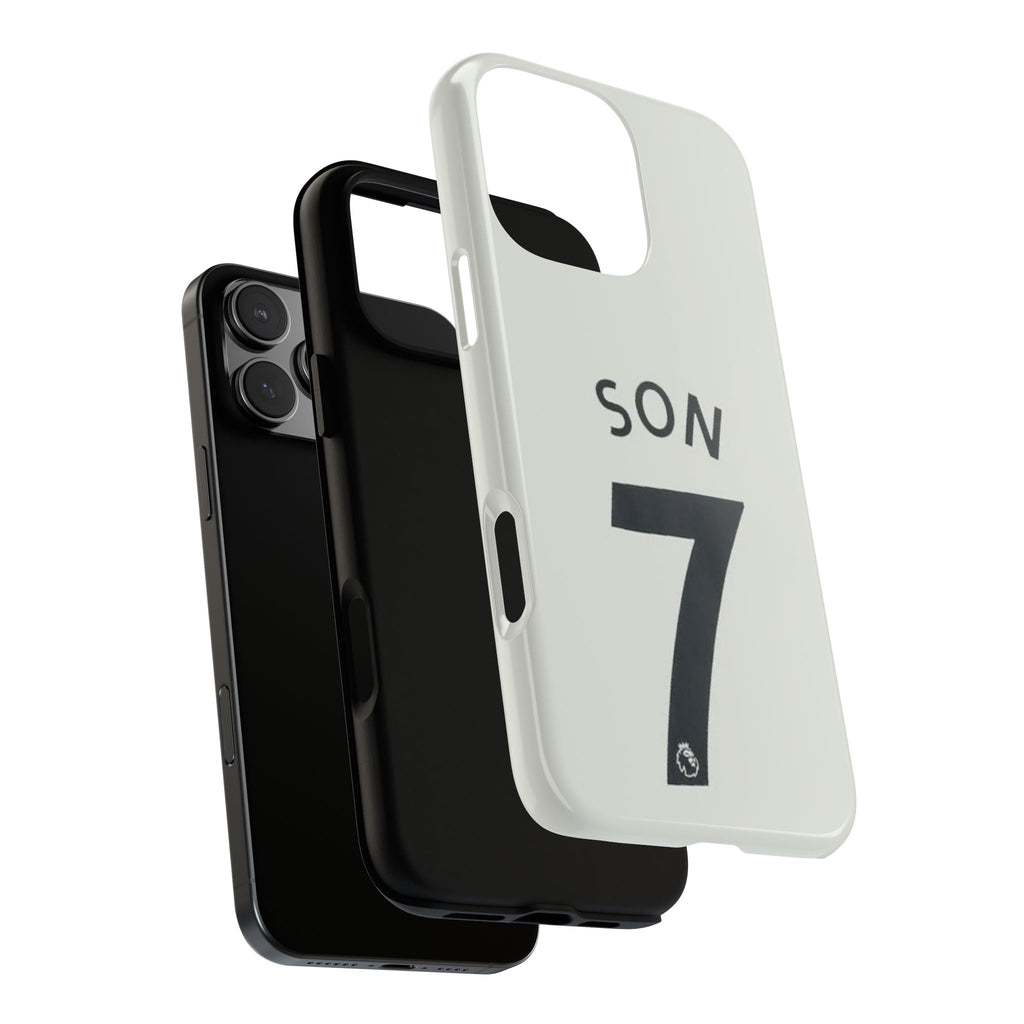 Son Heung-min SwiftShield – Rugged Protection with Slim Profile | Fits iPhone 8–16 Pro Max & Galaxy S10–S25 Ultra
