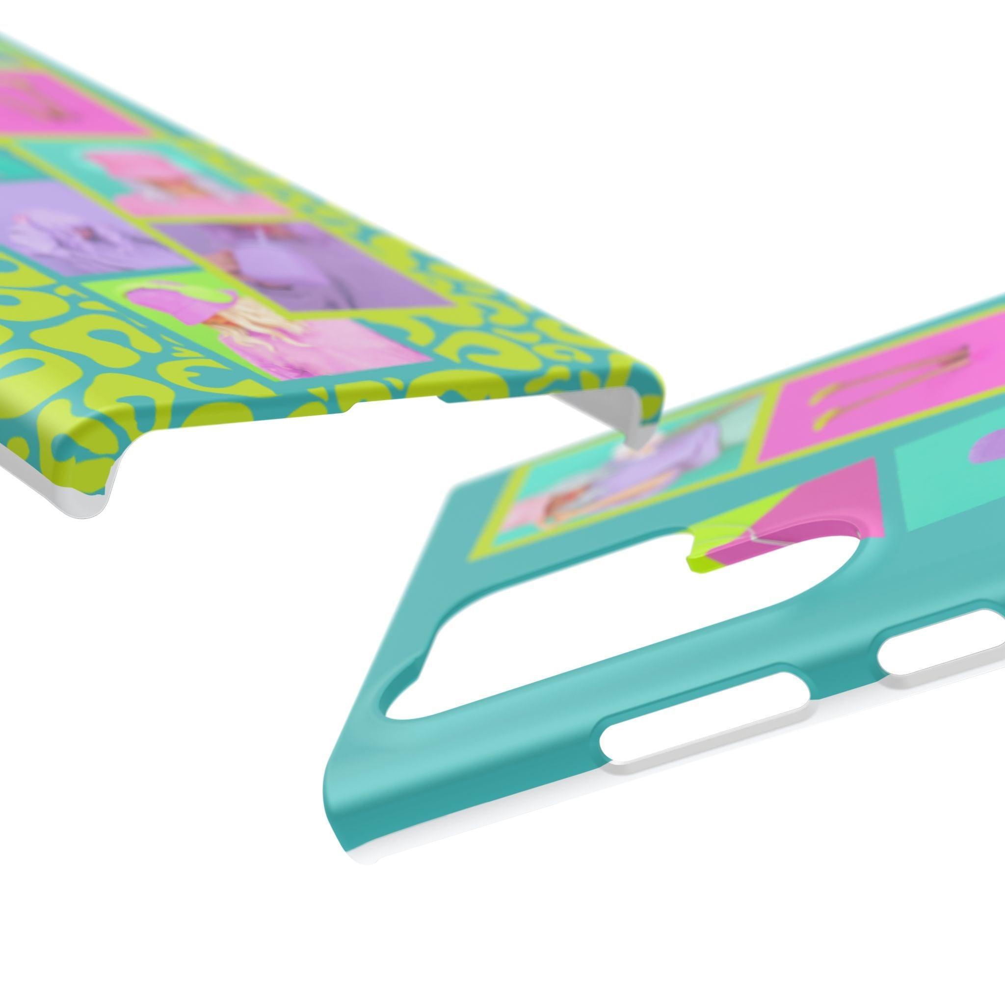 Bold & Chill Phone Case – Elevate Your Everyday Look