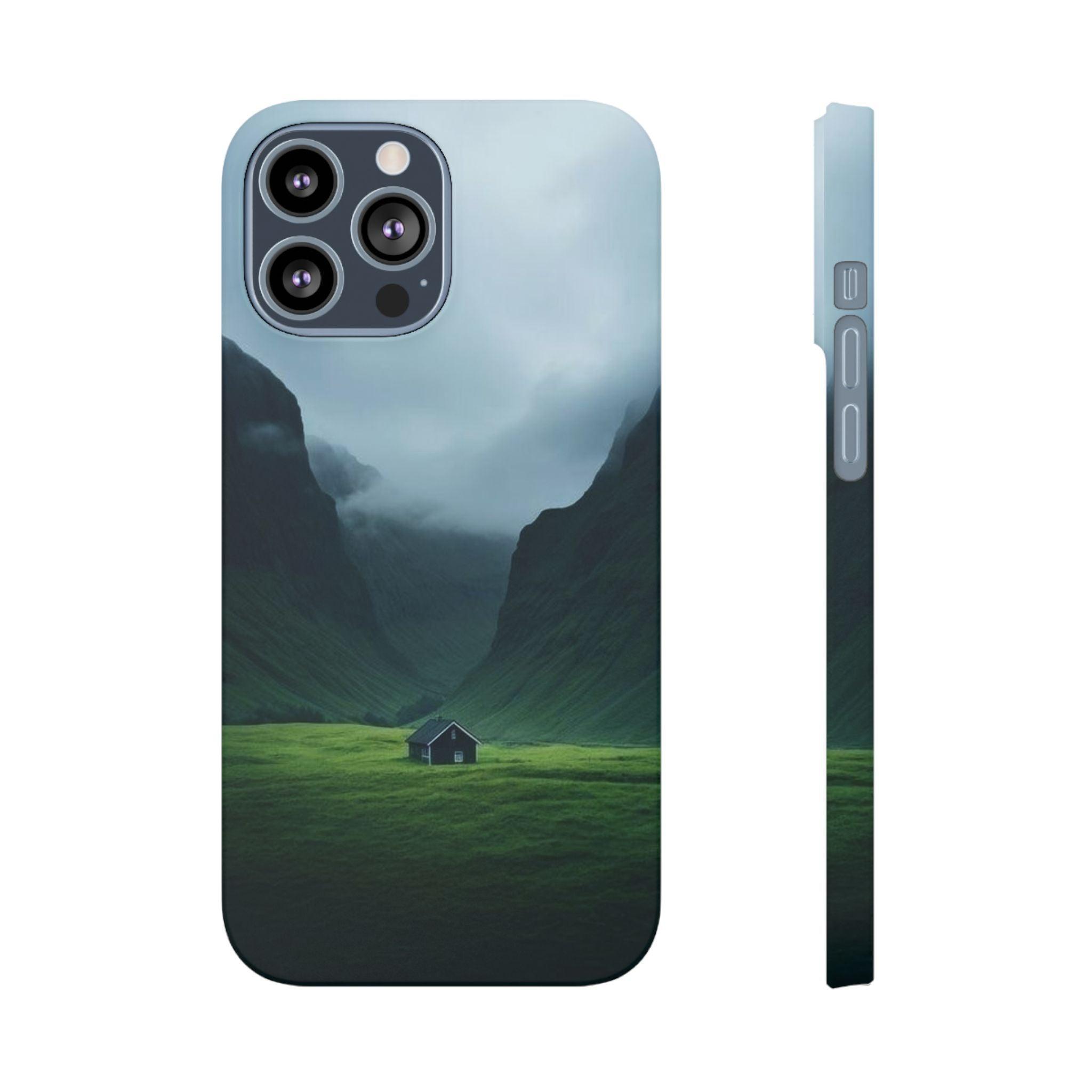 Serenity in Nature Phone Case – Let the Earth Inspire You