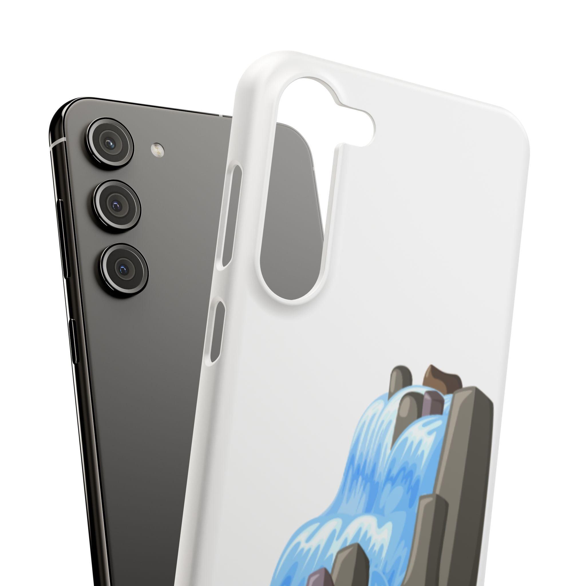 Copy of Waterfall Bliss Phone Case – Capture Nature’s Serenity on the Go