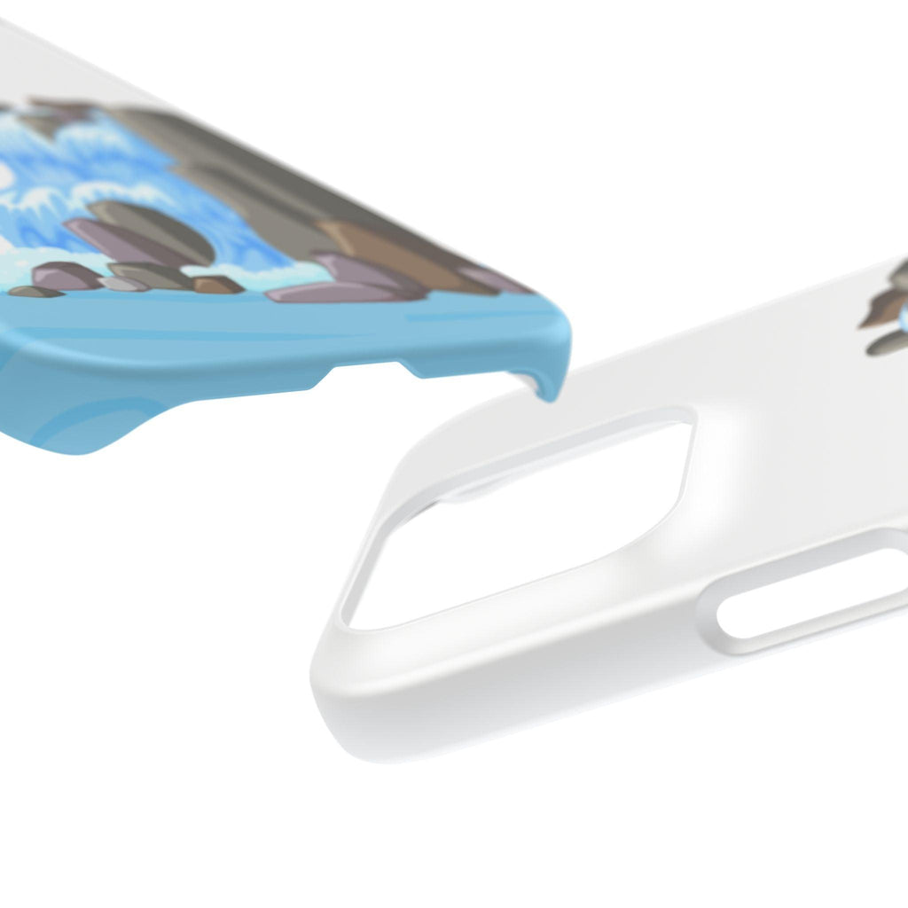 Copy of Waterfall Bliss Phone Case – Capture Nature’s Serenity on the Go