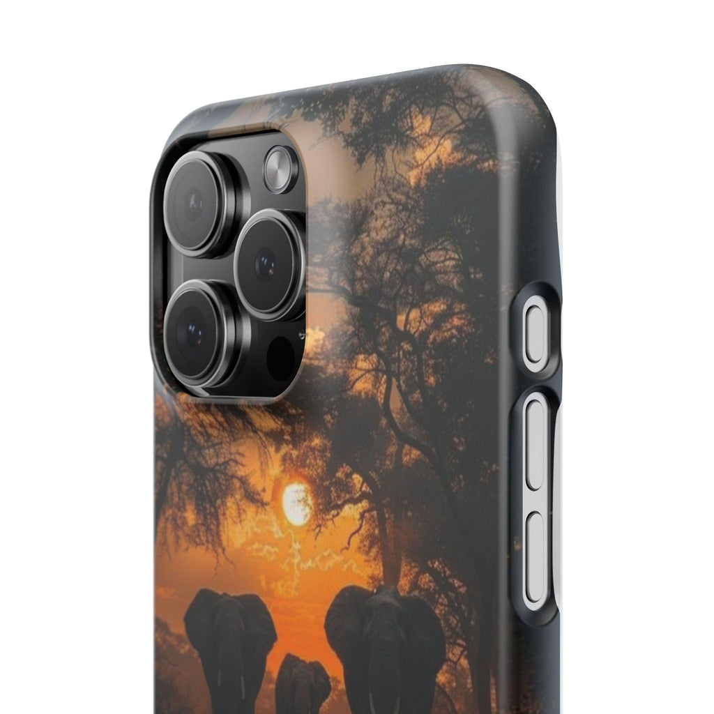 Forest Retreat Phone Case – Escape to the Wild