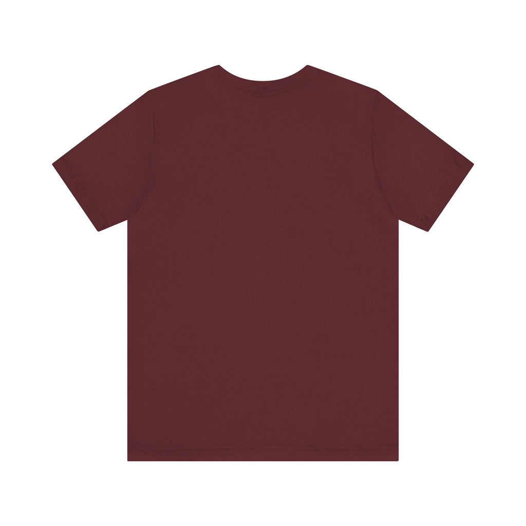 Unisex Jersey Short Sleeve Tee - Soft Cotton Classic - DipaliZ
