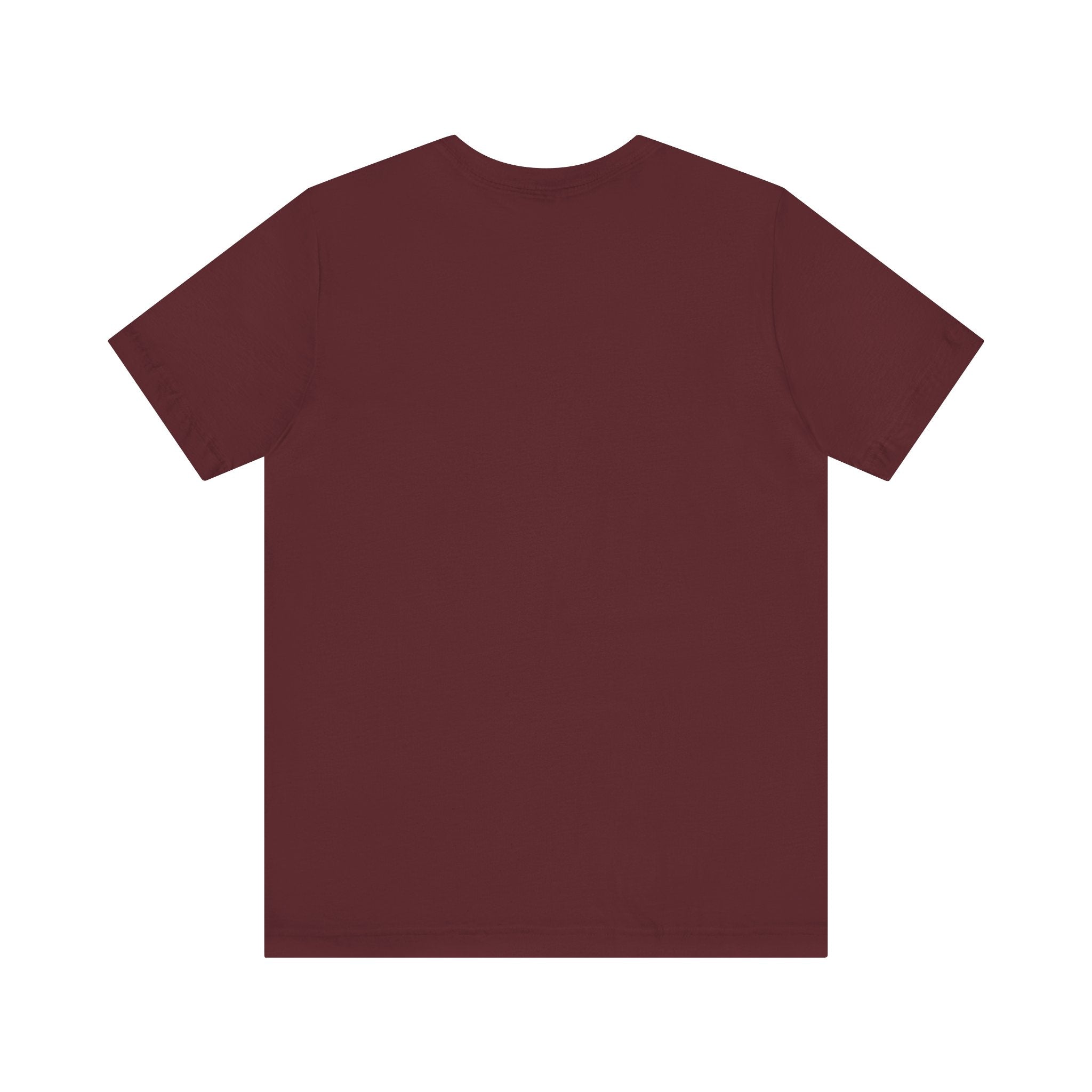 Unisex Jersey Short Sleeve Tee - Soft Cotton Classic - DipaliZ