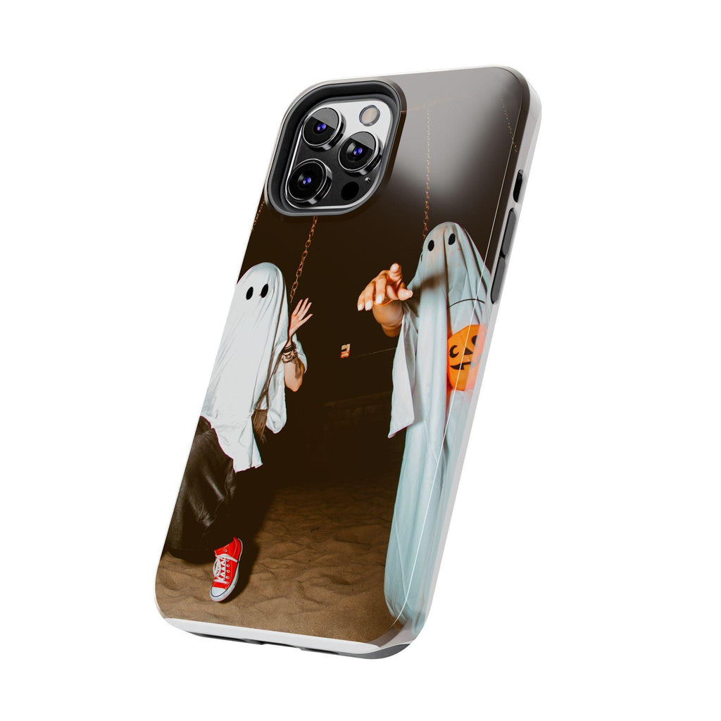 Horror Halloween Printed Tough Phone Cases