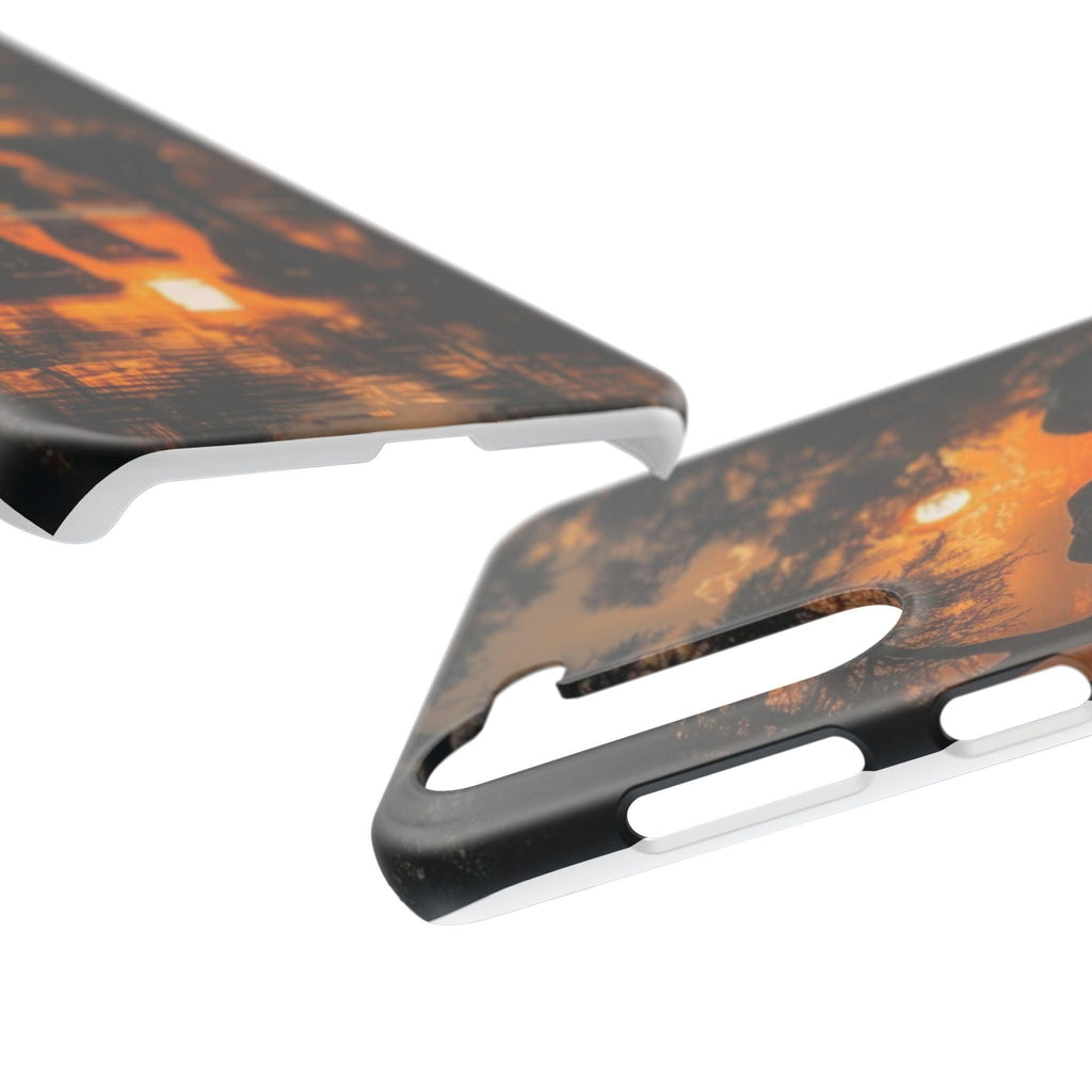 Forest Retreat Phone Case – Escape to the Wild