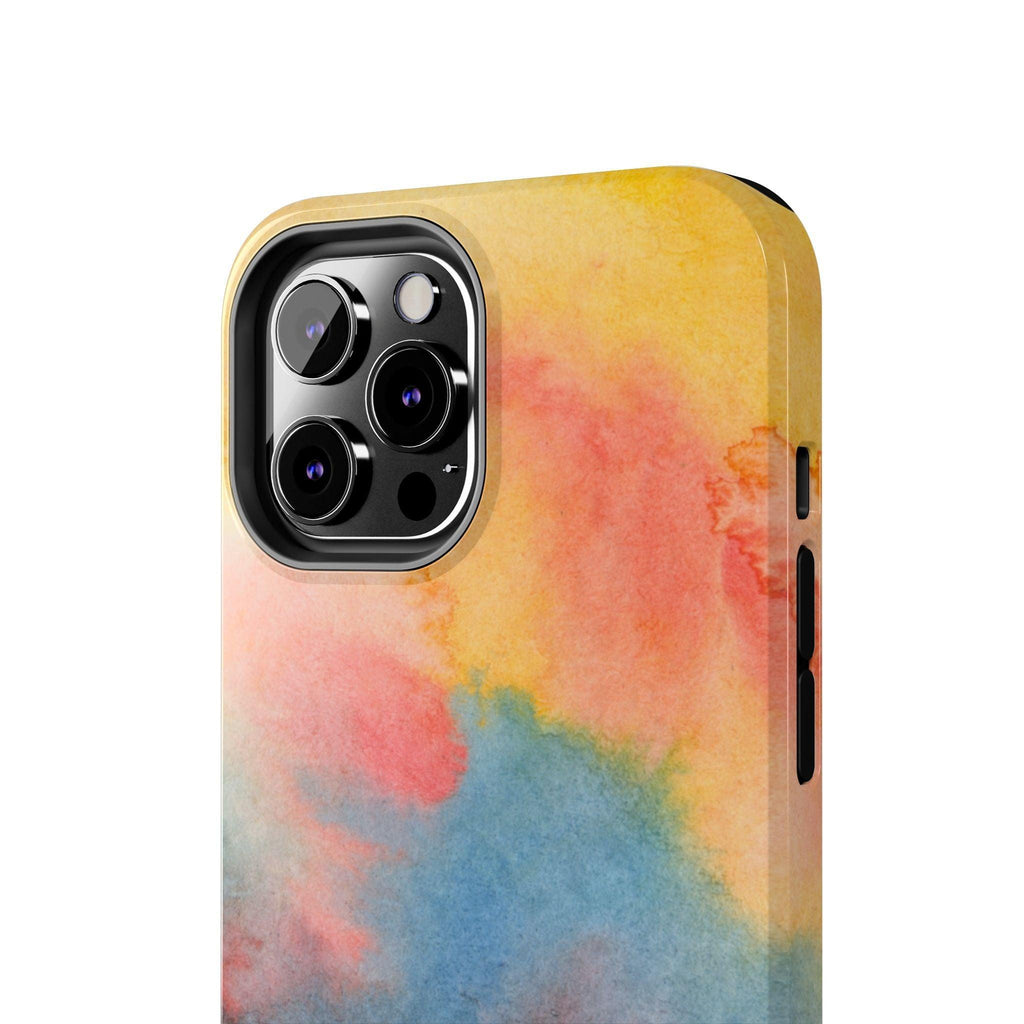 Mix Colorful Tough Phone Cases