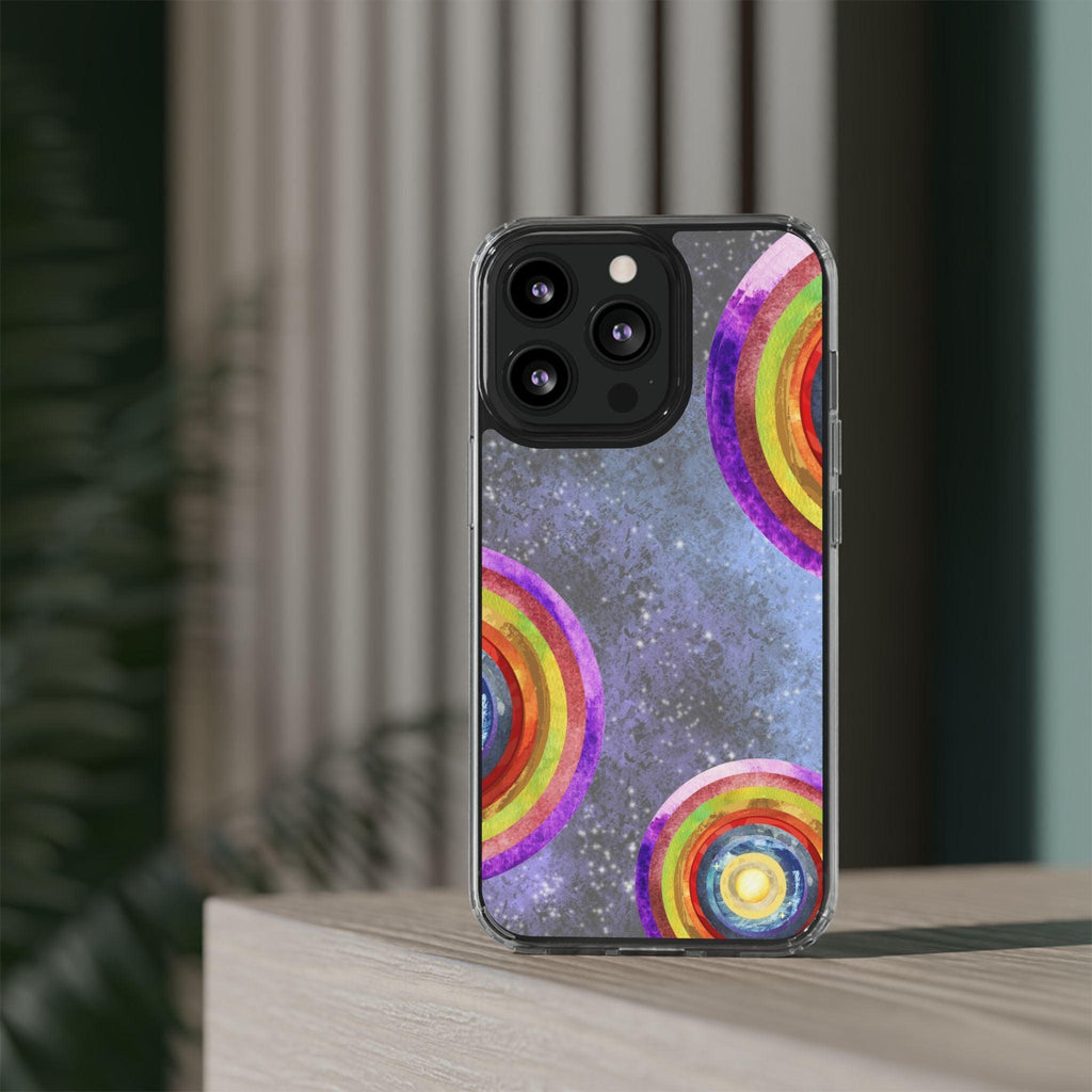 Clear Cases Unseen Colors Of Planets