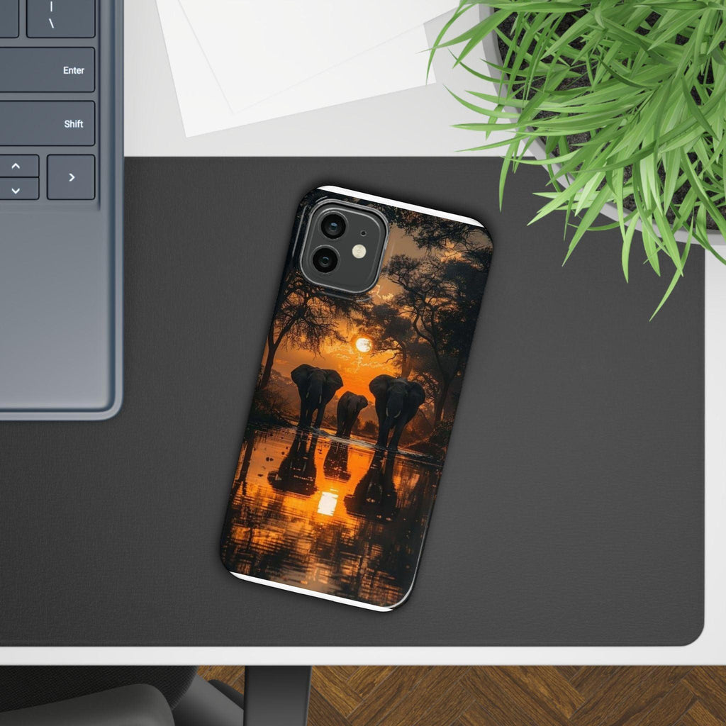Forest Retreat Phone Case – Escape to the Wild