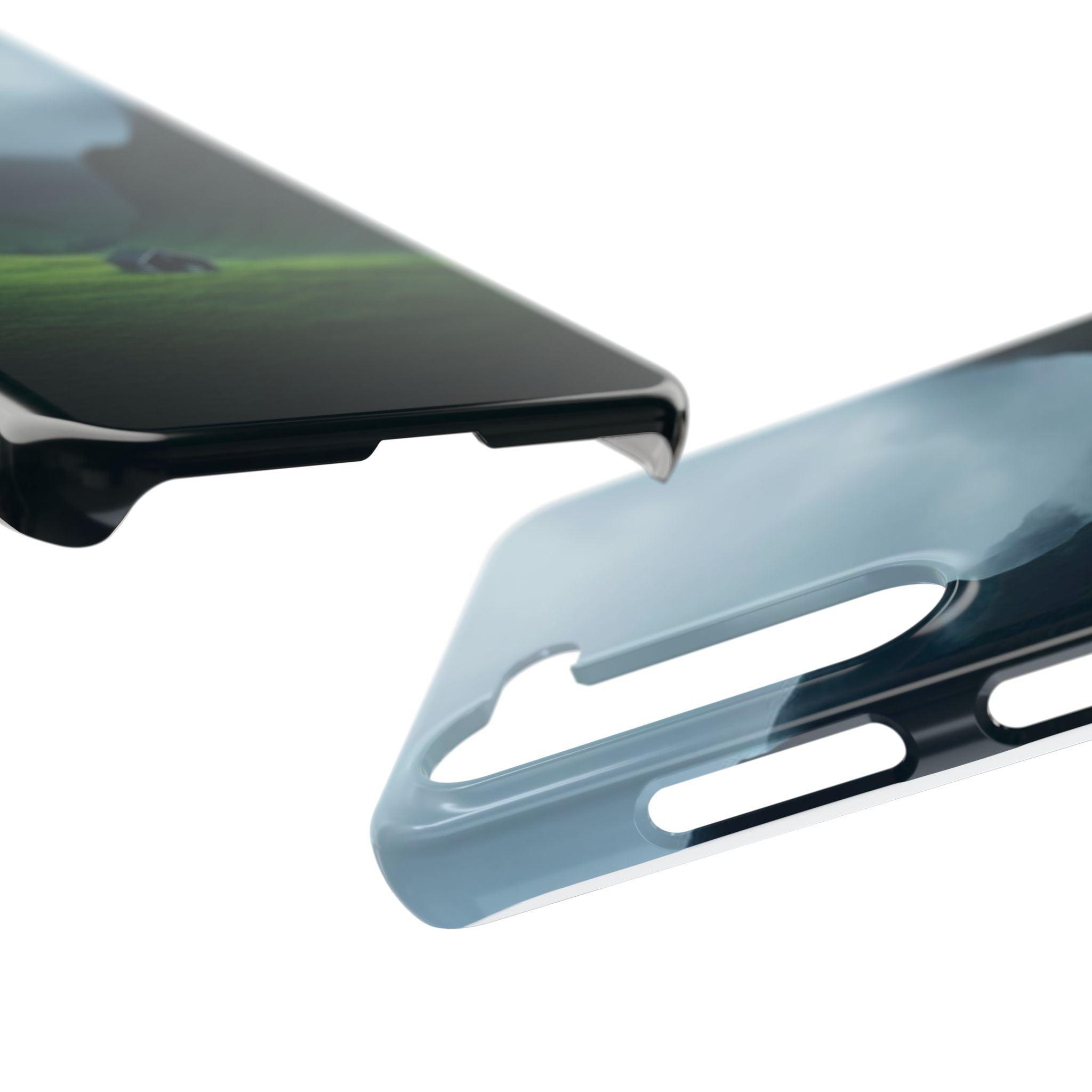 Serenity in Nature Phone Case – Let the Earth Inspire You