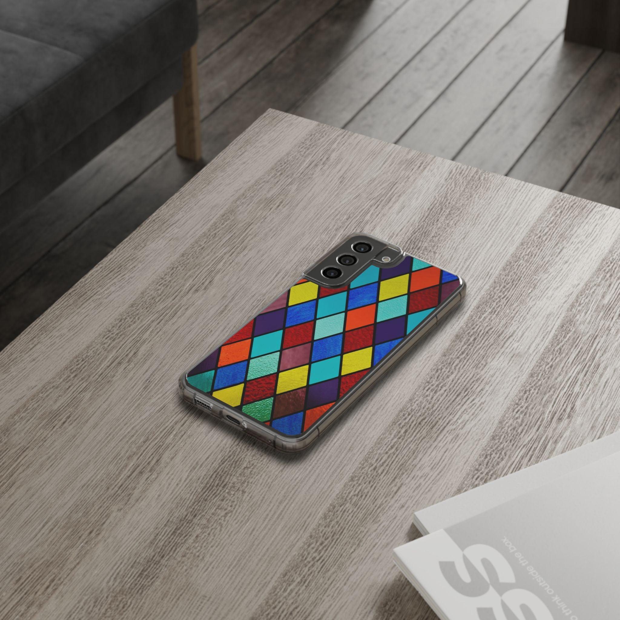 Clear Cases Sharp Colors On Diamonds