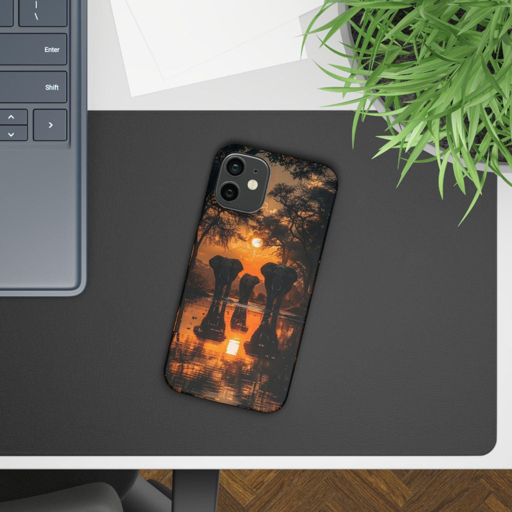 Forest Retreat Phone Case – Escape to the Wild