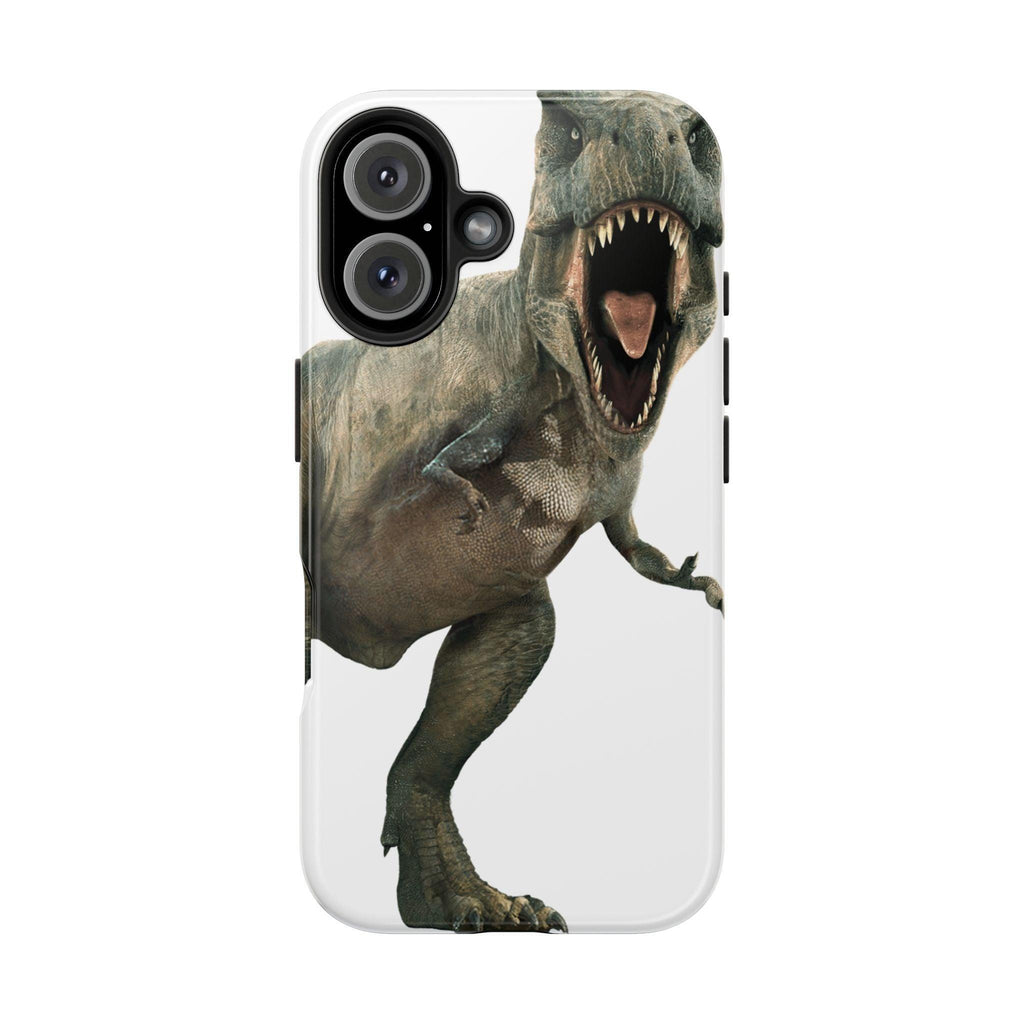 Dinosaur Printed Tough Phone Cases