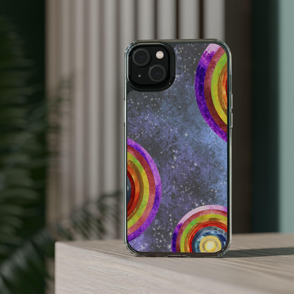 Clear Cases Unseen Colors Of Planets