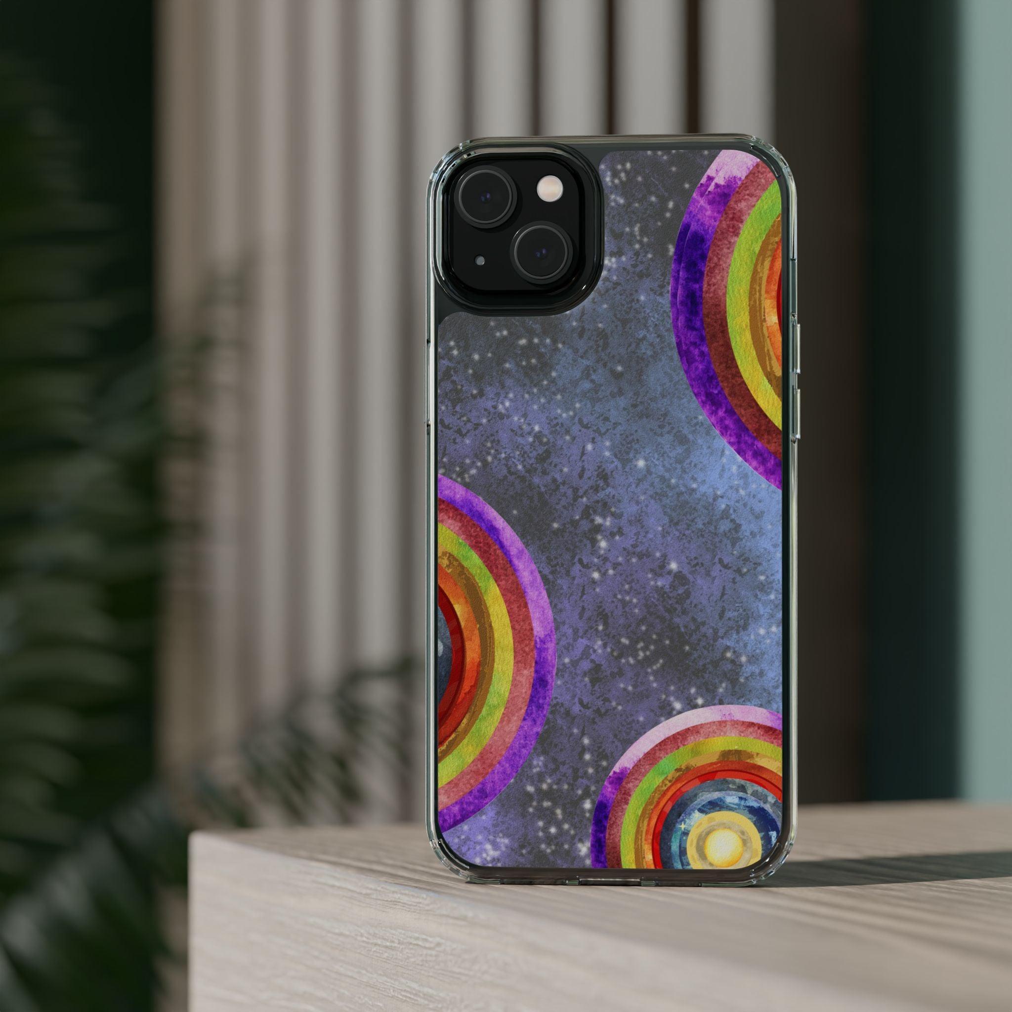 Clear Cases Unseen Colors Of Planets