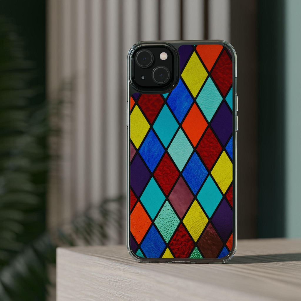 Clear Cases Sharp Colors On Diamonds