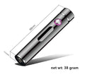 Rechargeable Windproof Lighter
