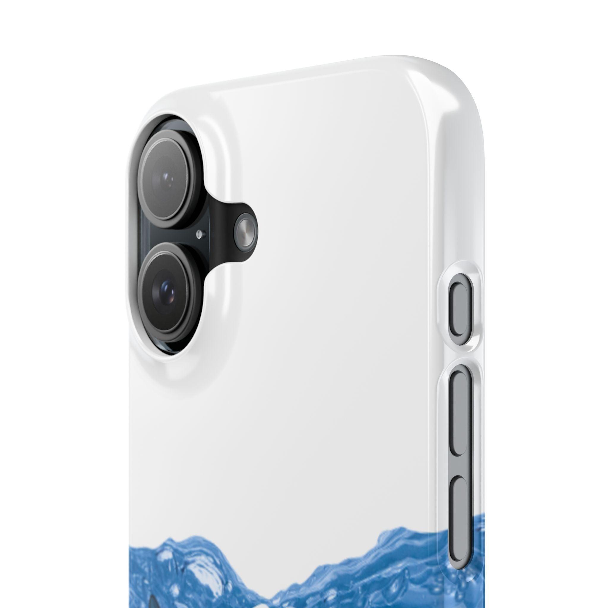 Shark Frenzy Phone Case – Dive into Bold Style