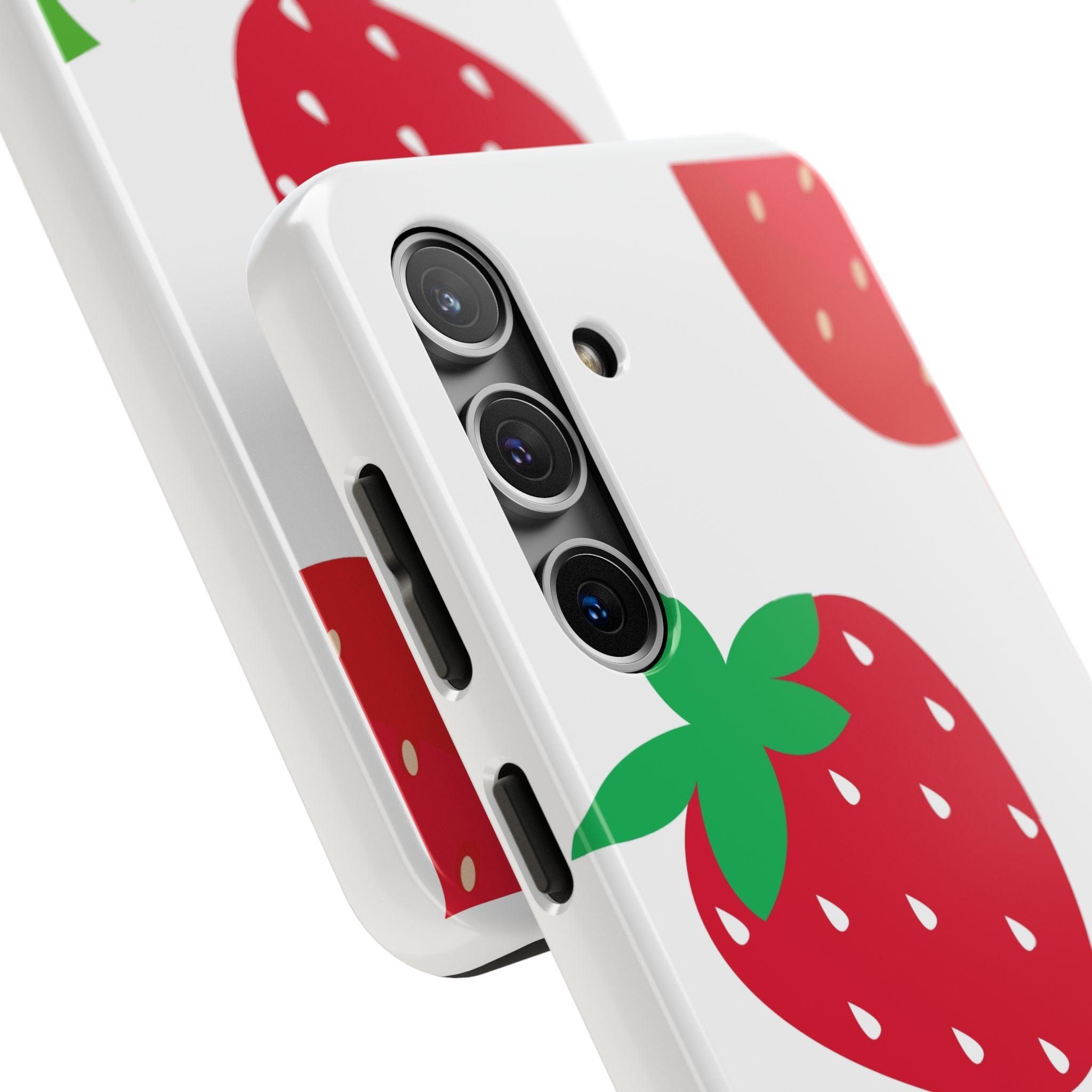 Tough Phone Cases