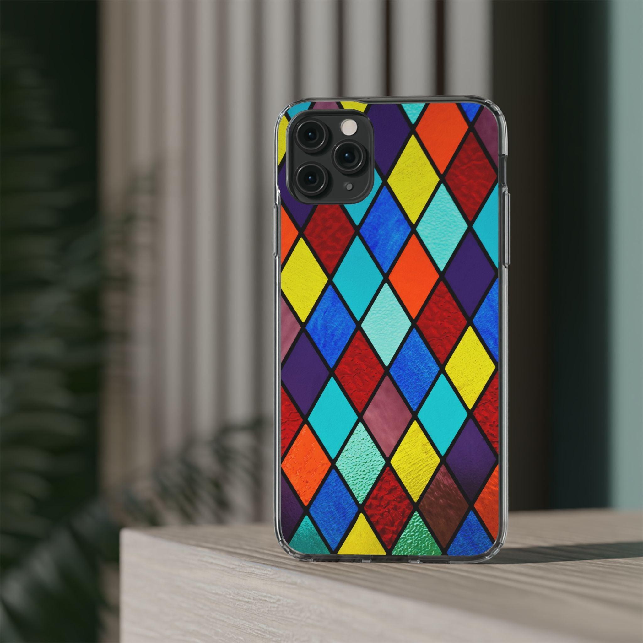 Clear Cases Sharp Colors On Diamonds