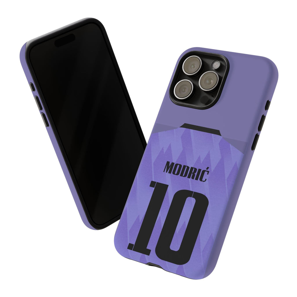 Luka Modrić Maestro Shield – Enhanced Drop Protection & Slim Fit | Fits iPhone 8–16 Pro Max & Galaxy S10–S25 Ultra