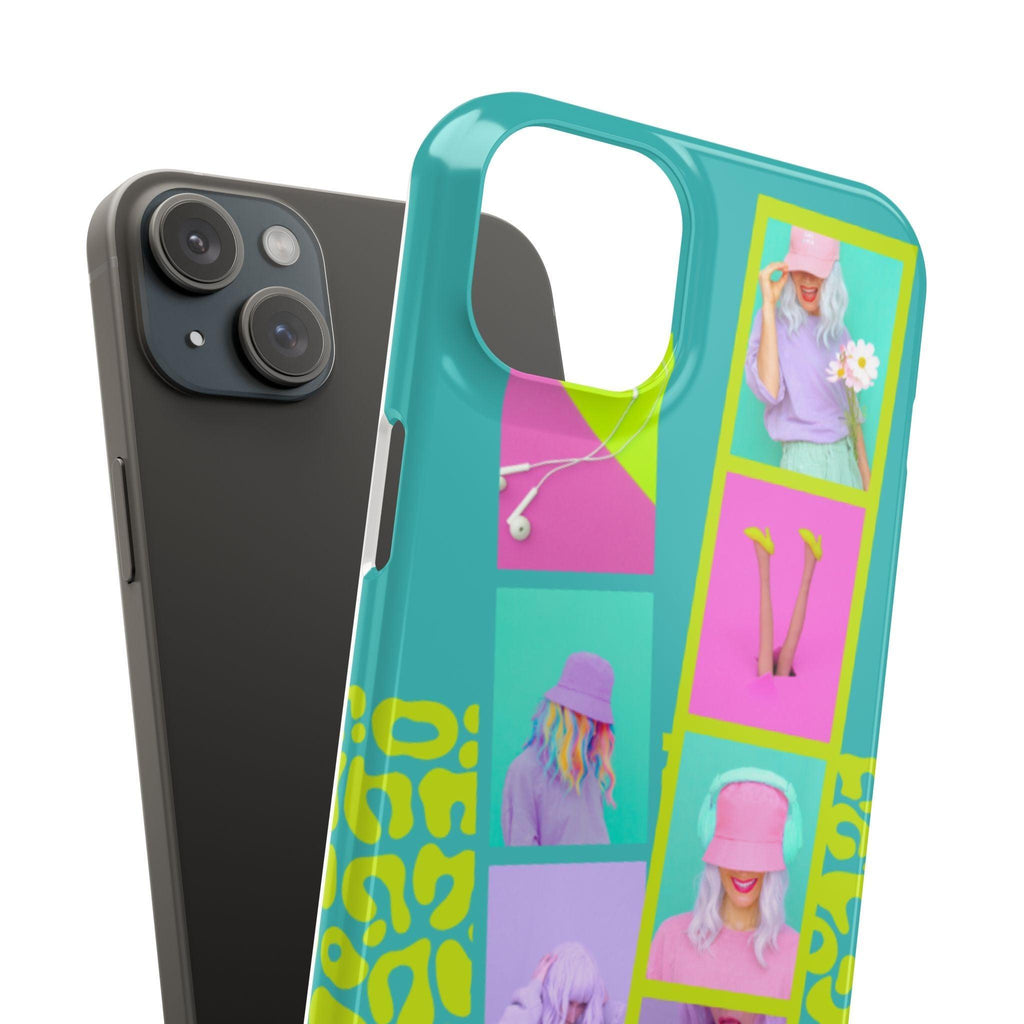 Bold & Chill Phone Case – Elevate Your Everyday Look