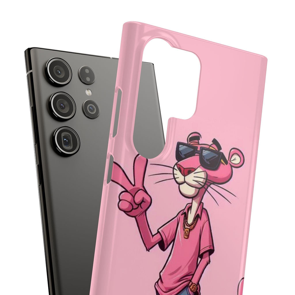 Pink Panther Phone Case – Sleek Style with a Playful Twist