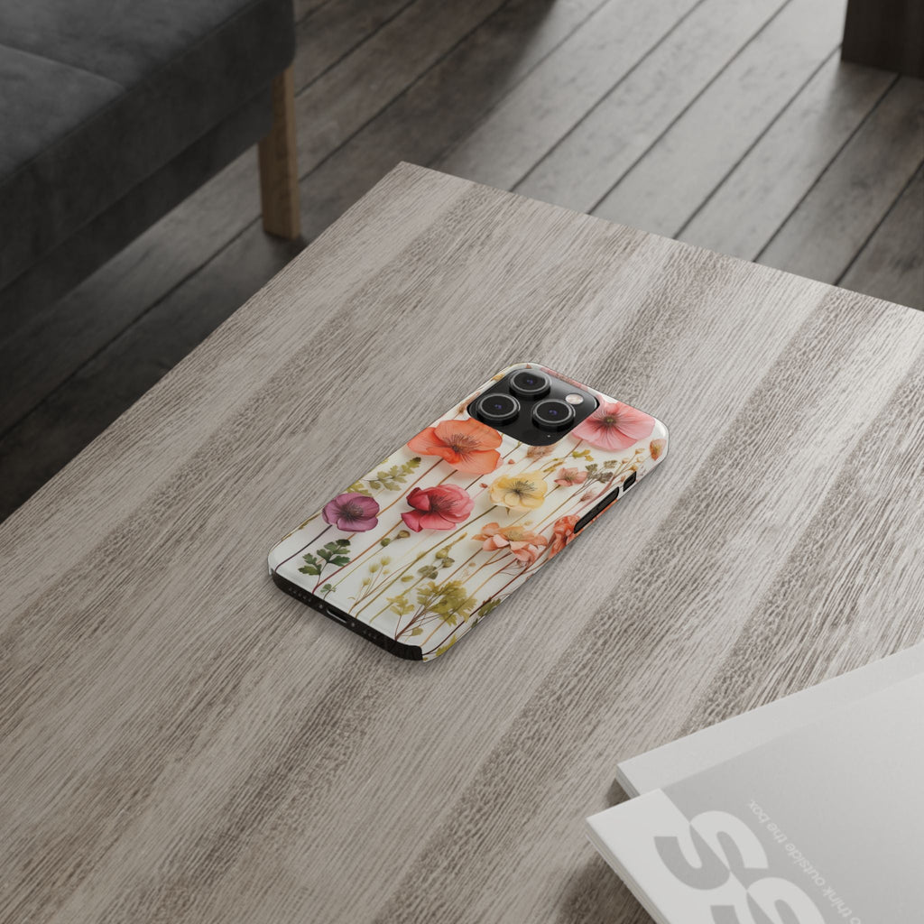 Poppy Floral