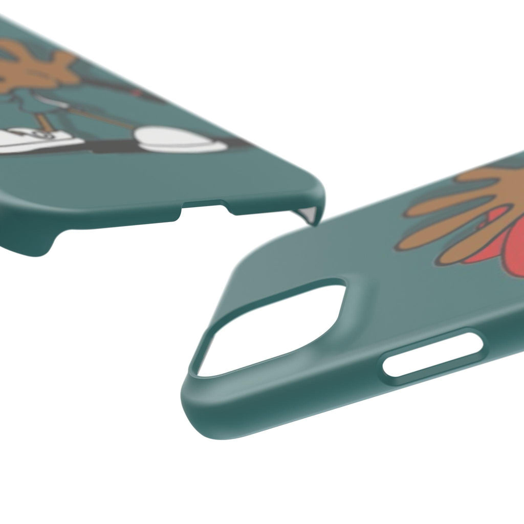 Animated Joy Phone Case – Express Your Love for Cartoons!